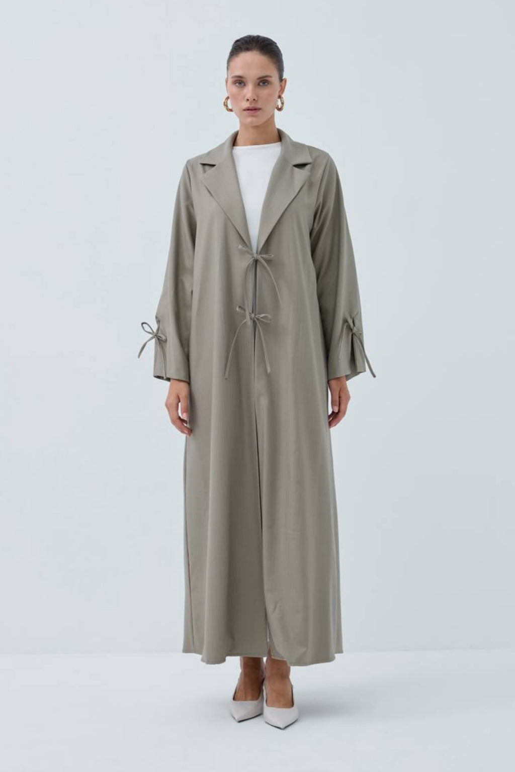 ✨ Serenity Ties | Zarif Bağcık Dokunuşu