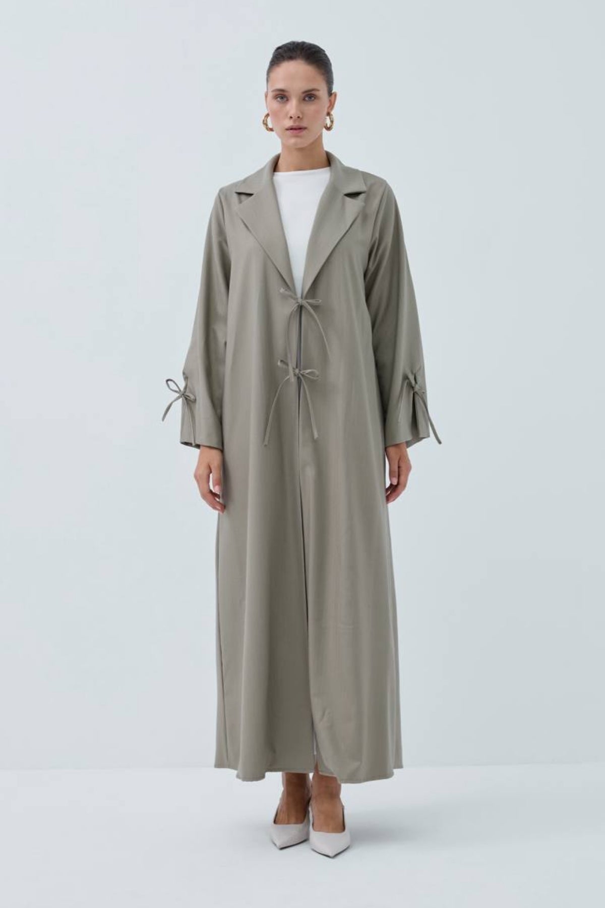 ✨ Serenity Ties | Zarif Bağcık Dokunuşu