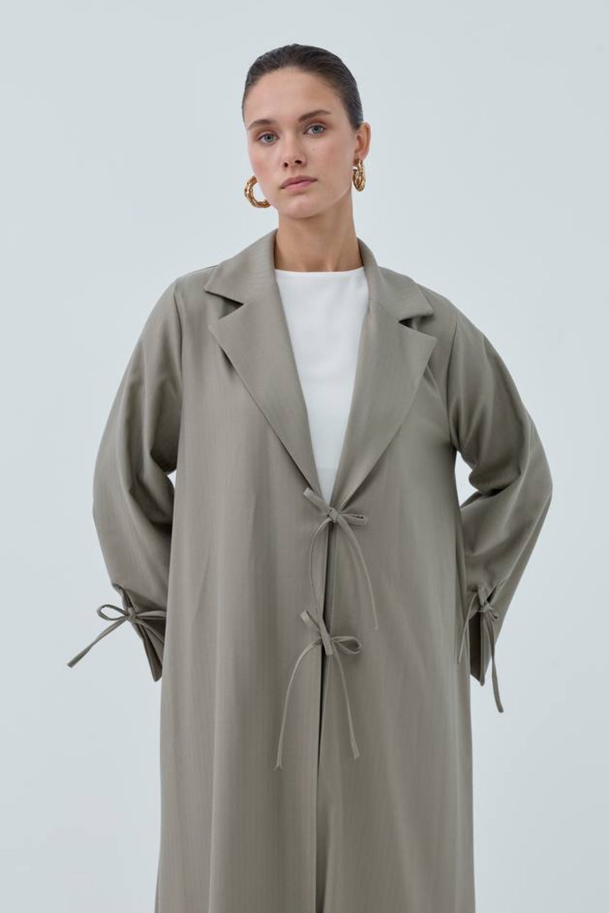 ✨ Serenity Ties | Zarif Bağcık Dokunuşu