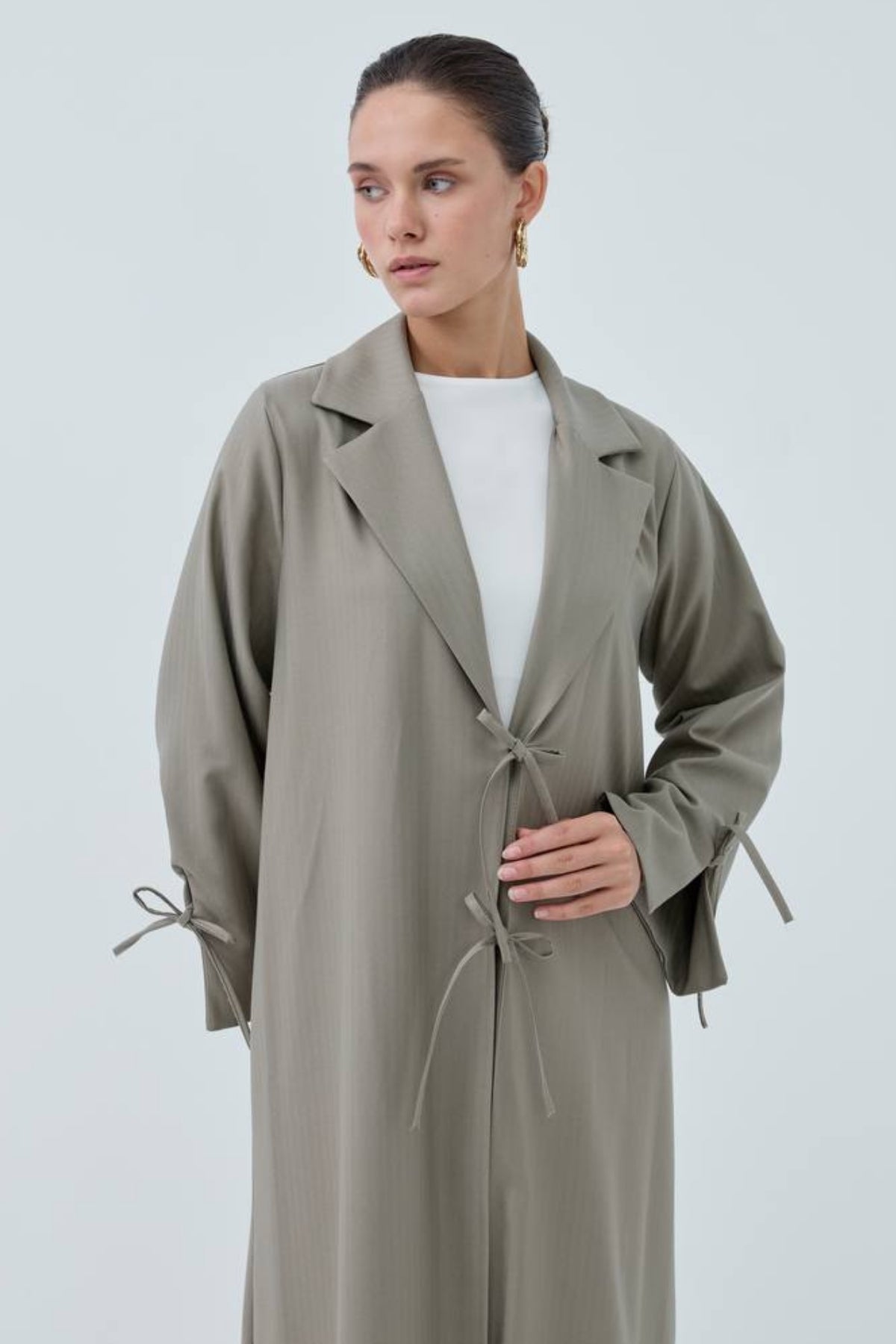 ✨ Serenity Ties | Zarif Bağcık Dokunuşu