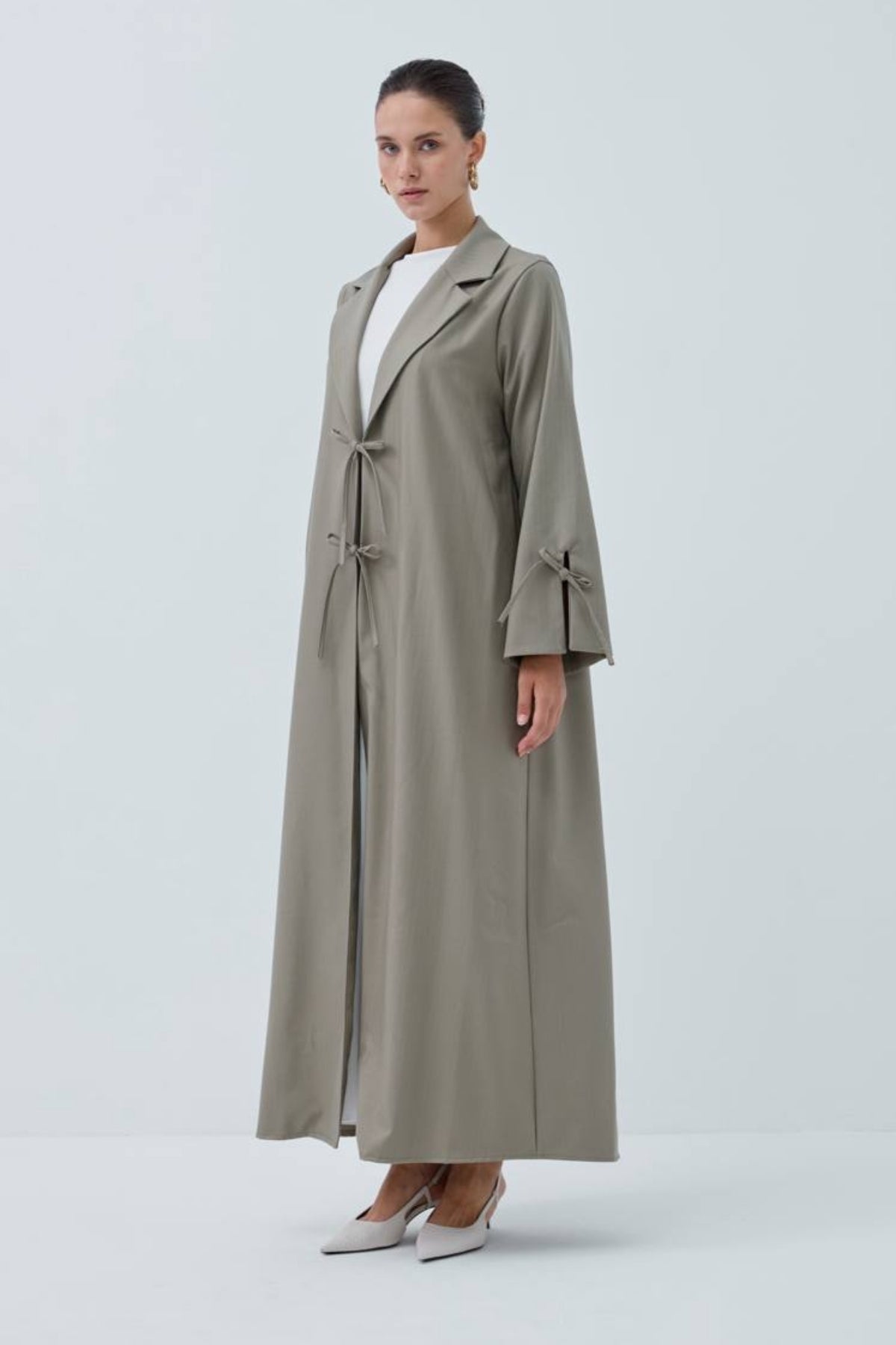 ✨ Serenity Ties | Zarif Bağcık Dokunuşu