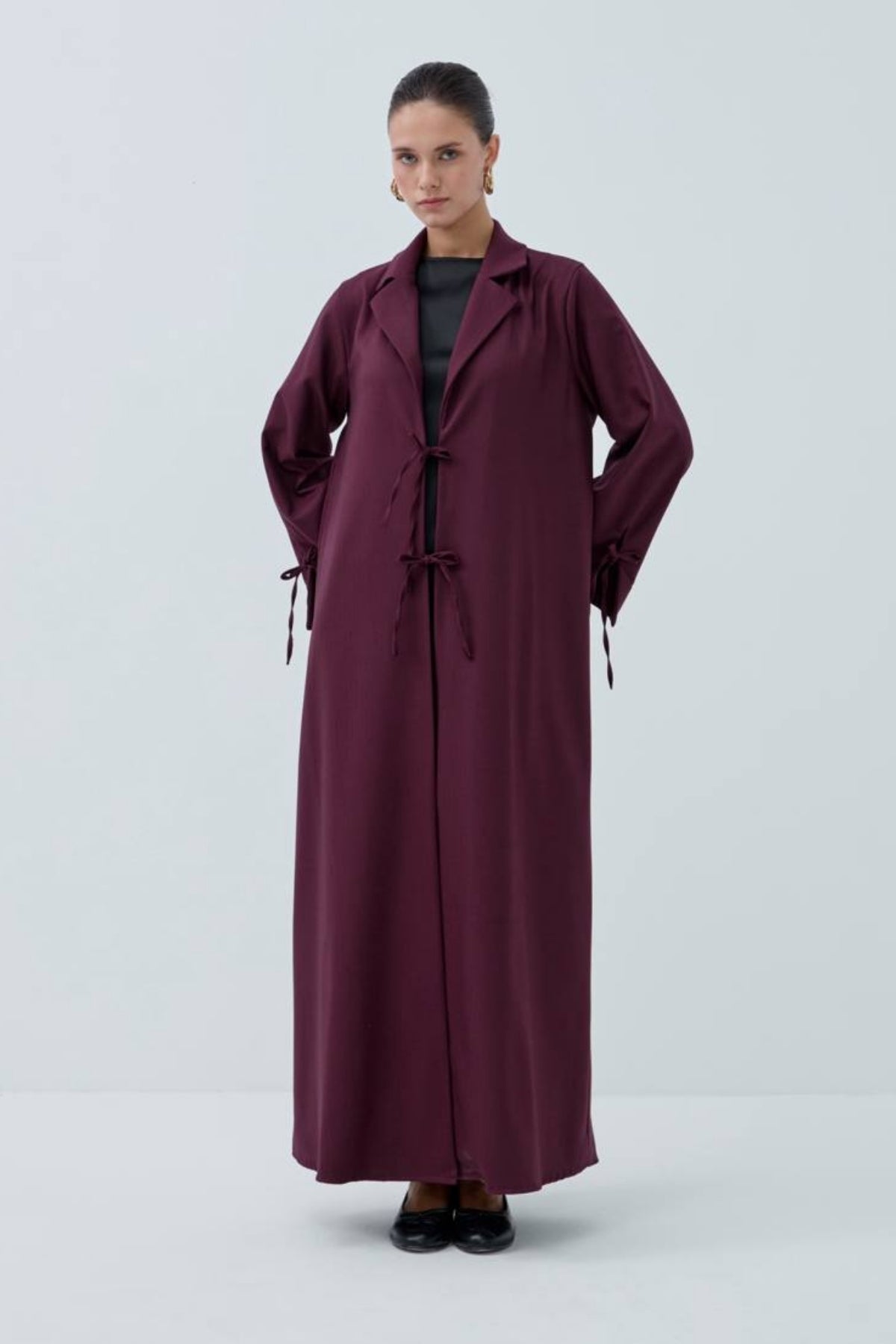 ✨ Serenity Ties | Zarif Bağcık Dokunuşu