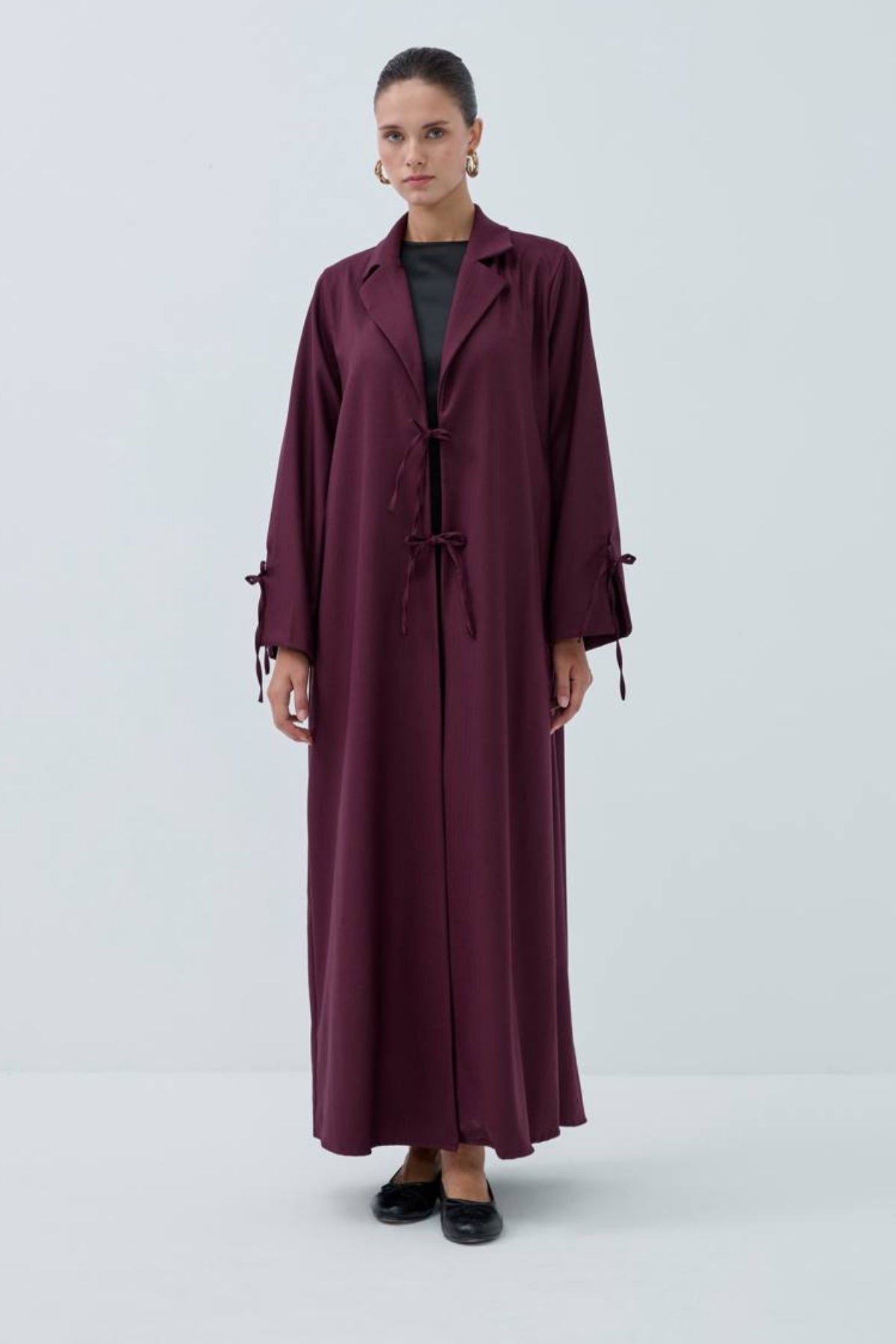 ✨ Serenity Ties | Zarif Bağcık Dokunuşu