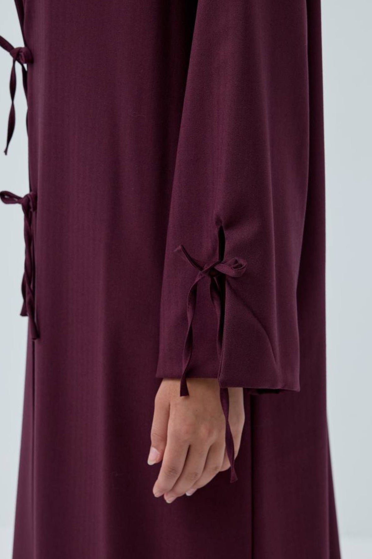 ✨ Serenity Ties | Zarif Bağcık Dokunuşu