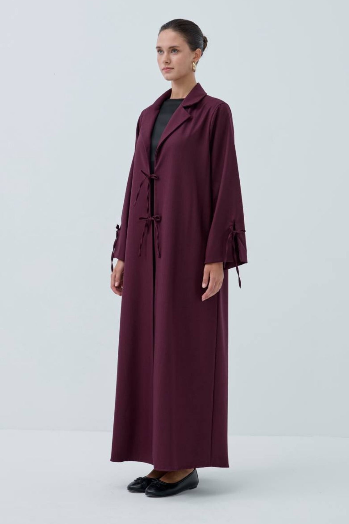 ✨ Serenity Ties | Zarif Bağcık Dokunuşu