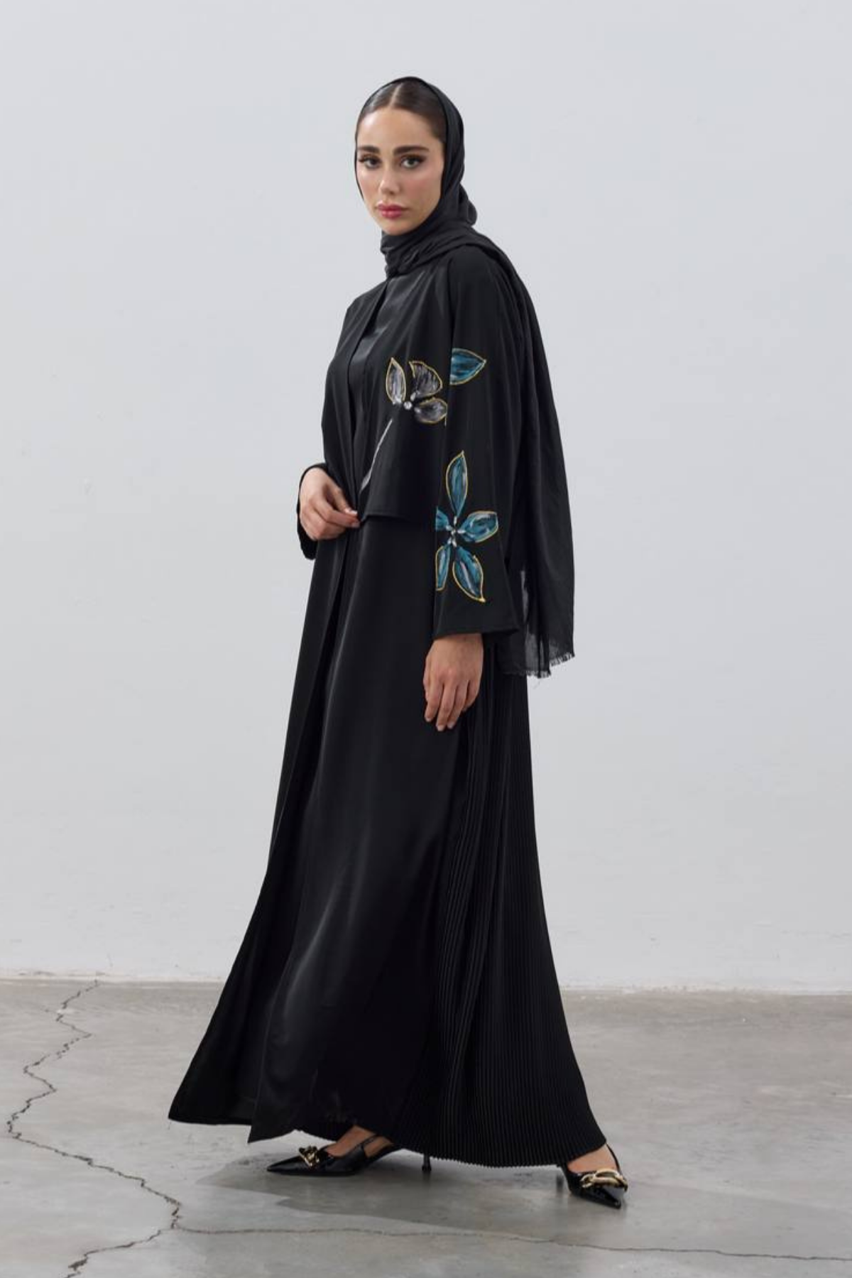 Floral Touch | El Sanatı Özel Seri