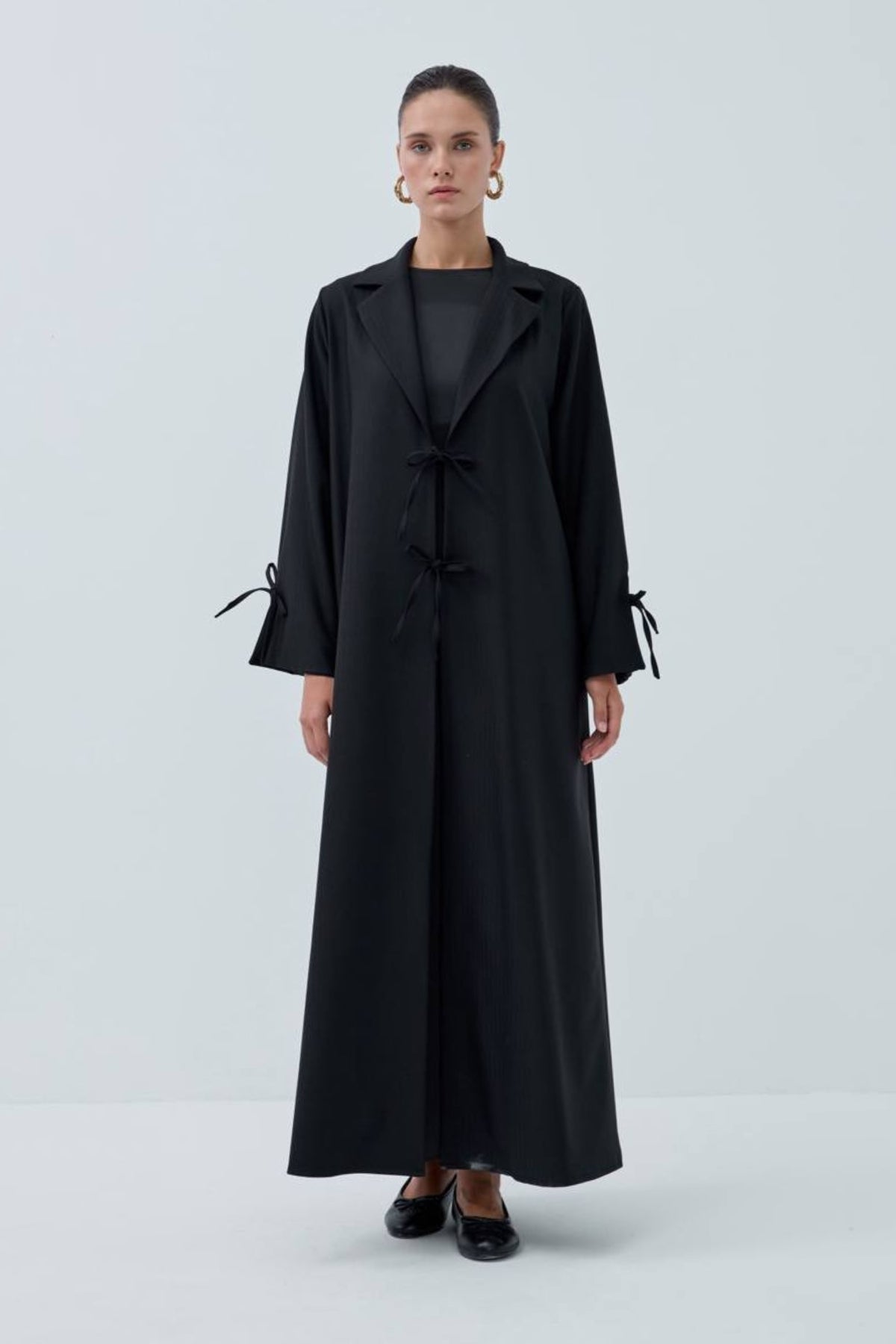 ✨ Serenity Ties | Zarif Bağcık Dokunuşu