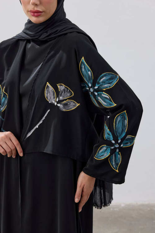 Floral Touch | El Sanatı Özel Seri