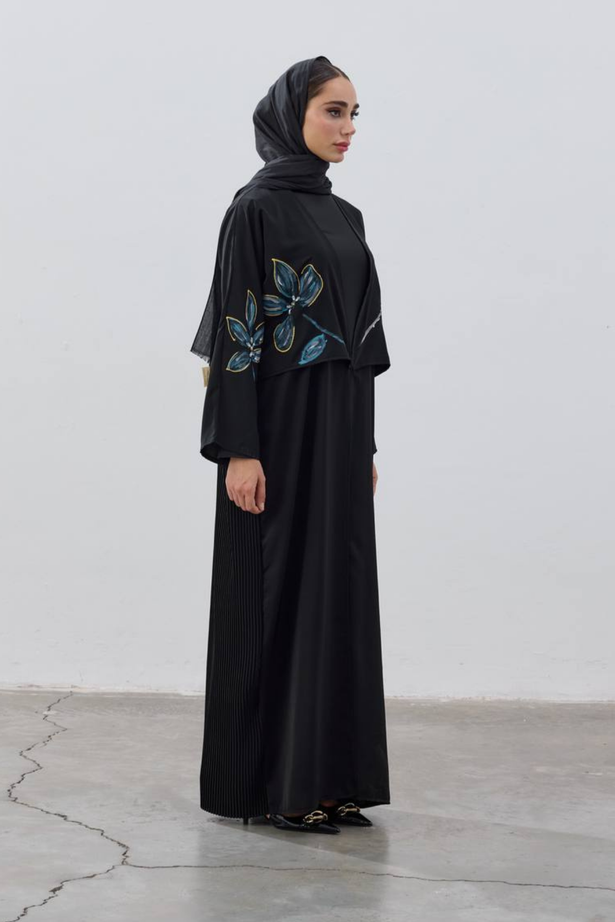 Floral Touch | El Sanatı Özel Seri