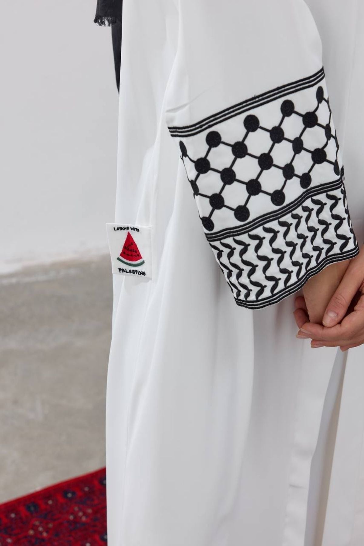 Thread of Identity | Kimliğin Nakışı