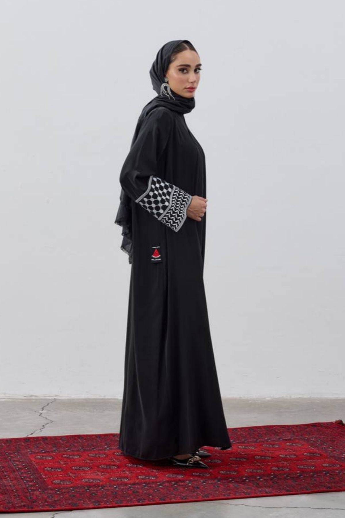 Thread of Identity | Kimliğin Nakışı