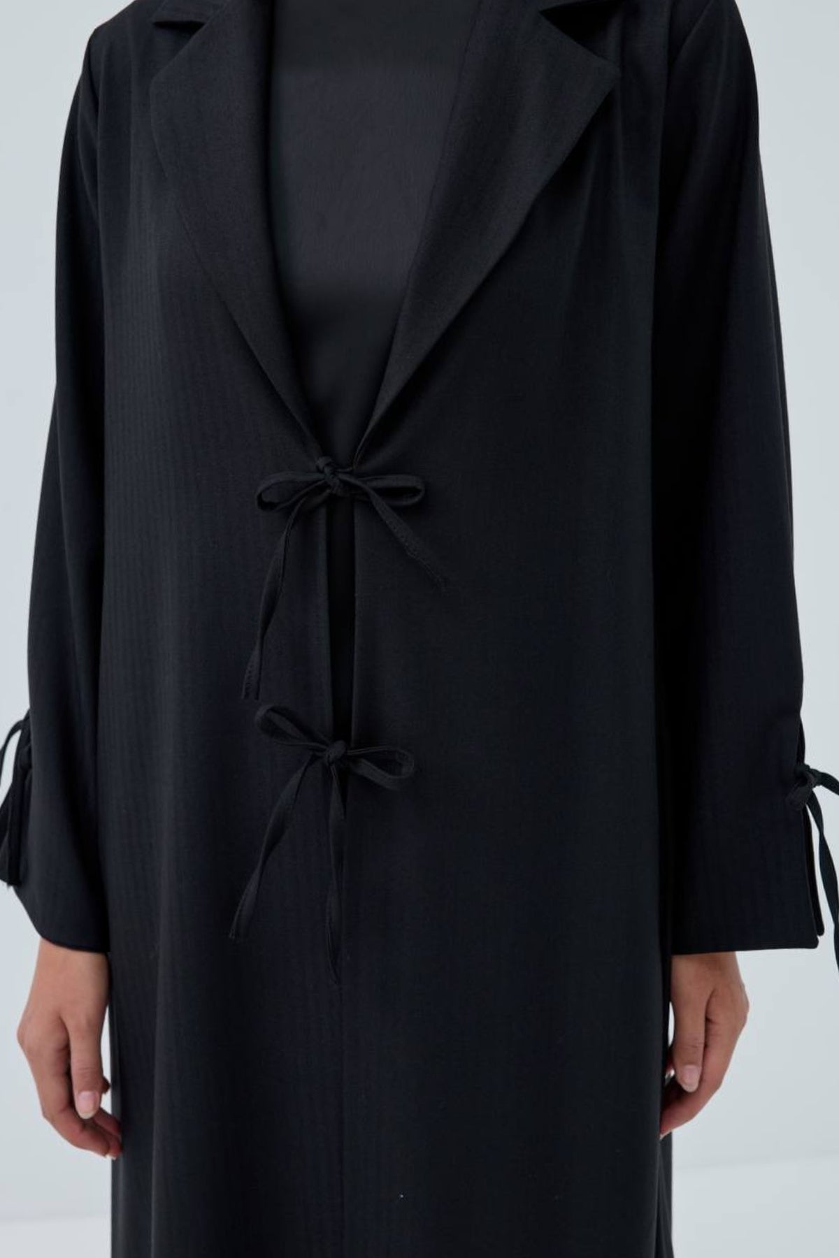 ✨ Serenity Ties | Zarif Bağcık Dokunuşu