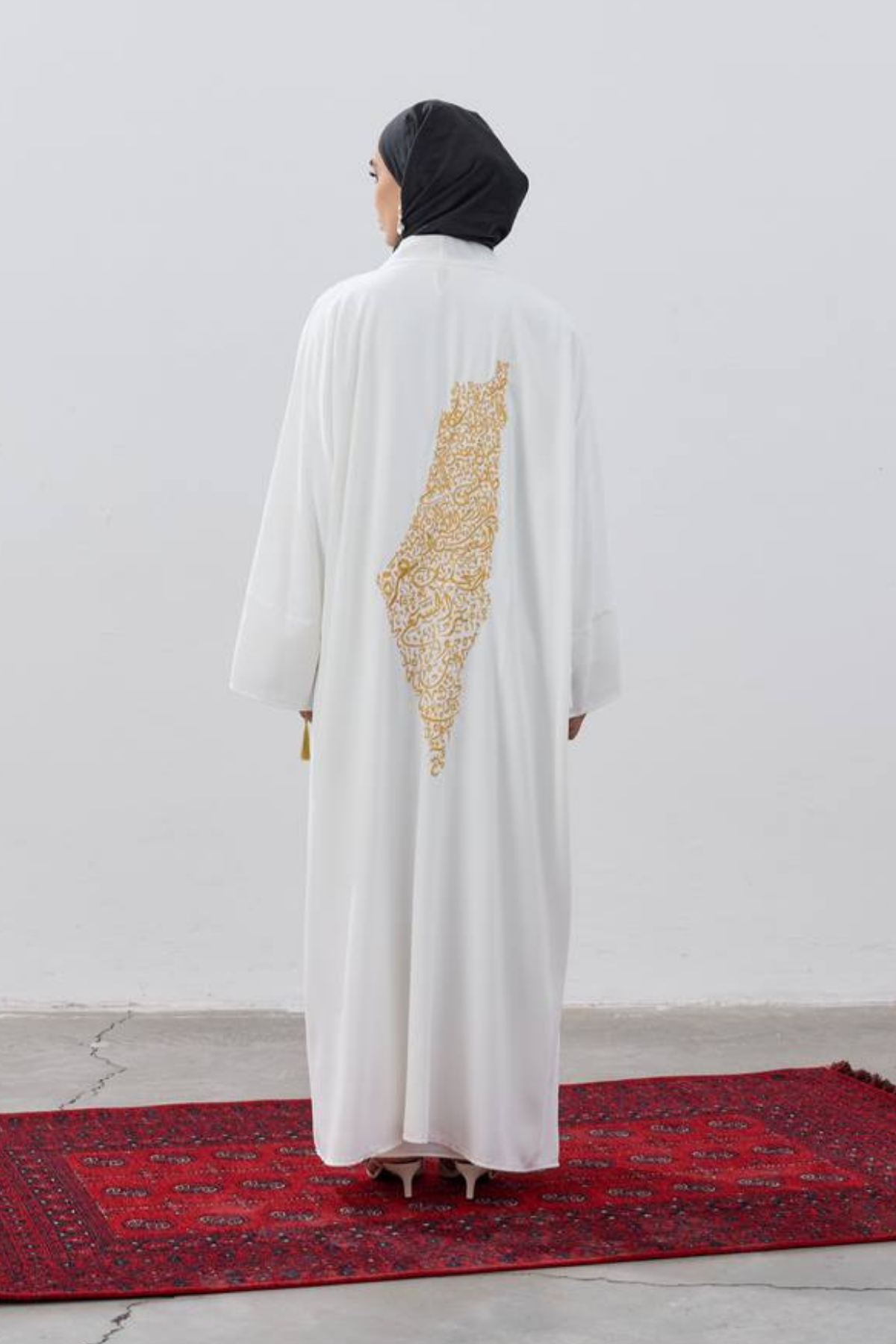 Calligraphy of the Homeland | Kudüs’ten Nakışlı Miras