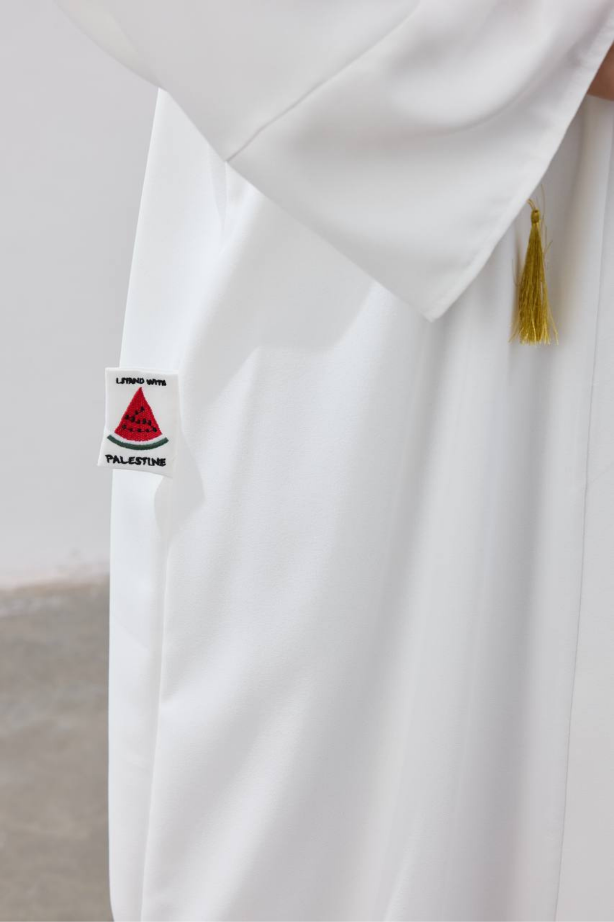 Calligraphy of the Homeland | Kudüs’ten Nakışlı Miras