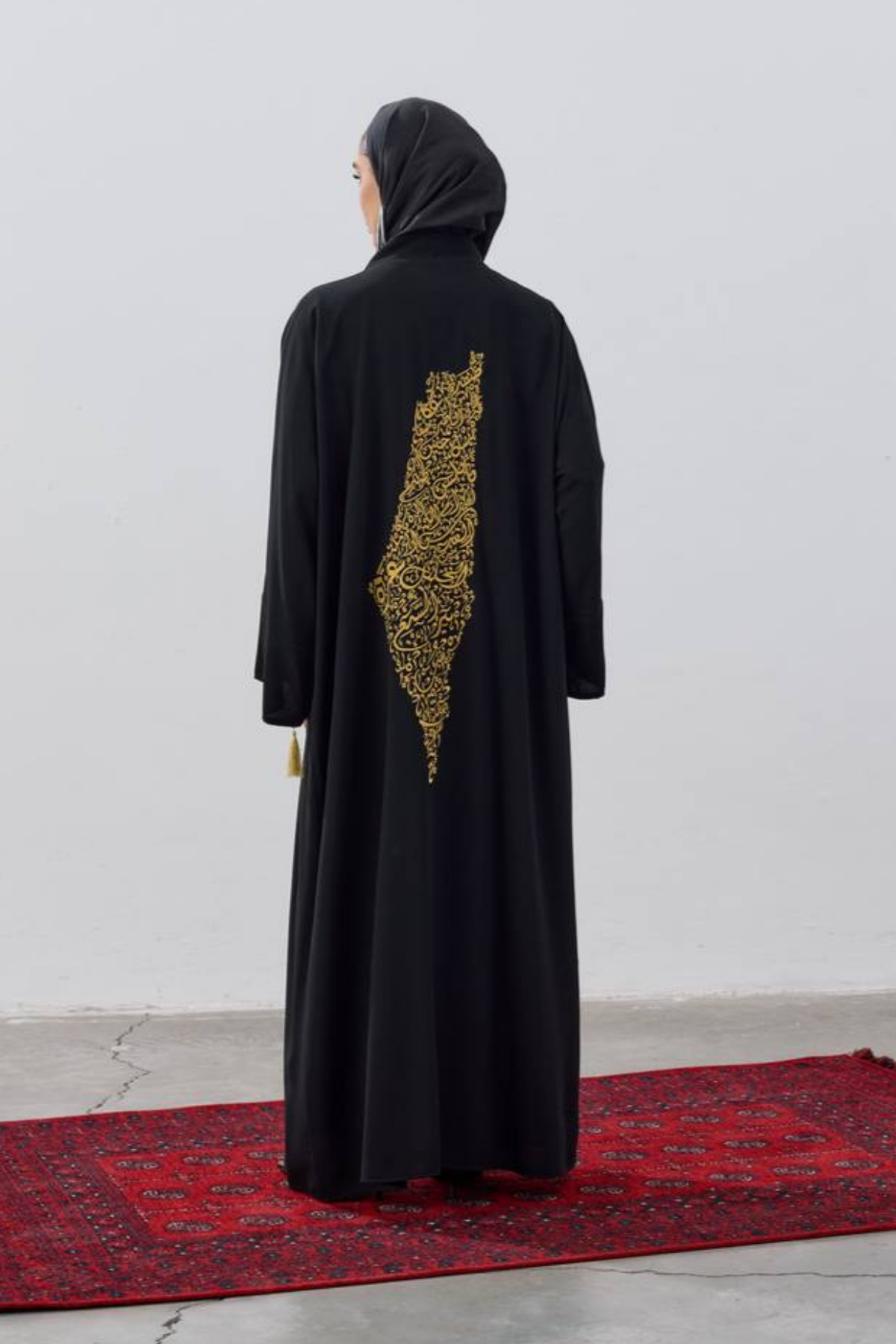 Calligraphy of the Homeland | Kudüs’ten Nakışlı Miras