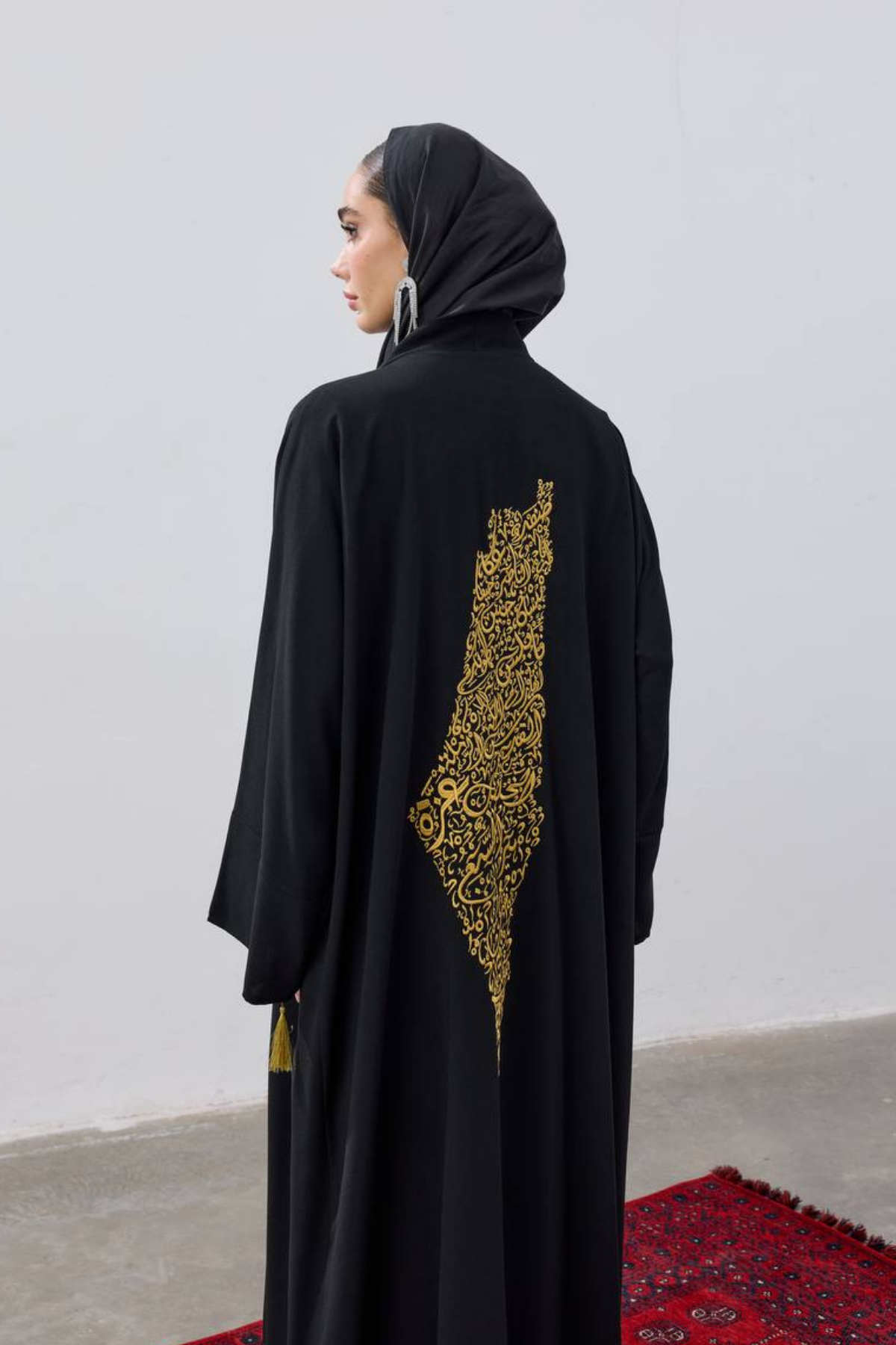 Calligraphy of the Homeland | Kudüs’ten Nakışlı Miras