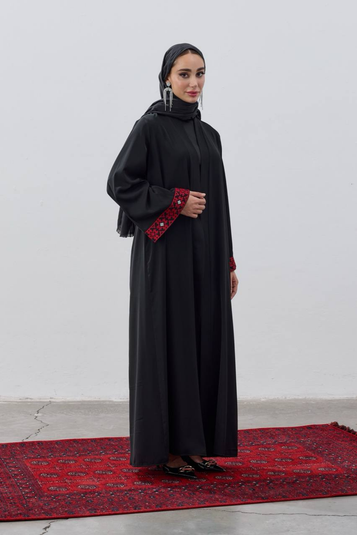 Homeland Spirit | Nakışlı Özel Seri
