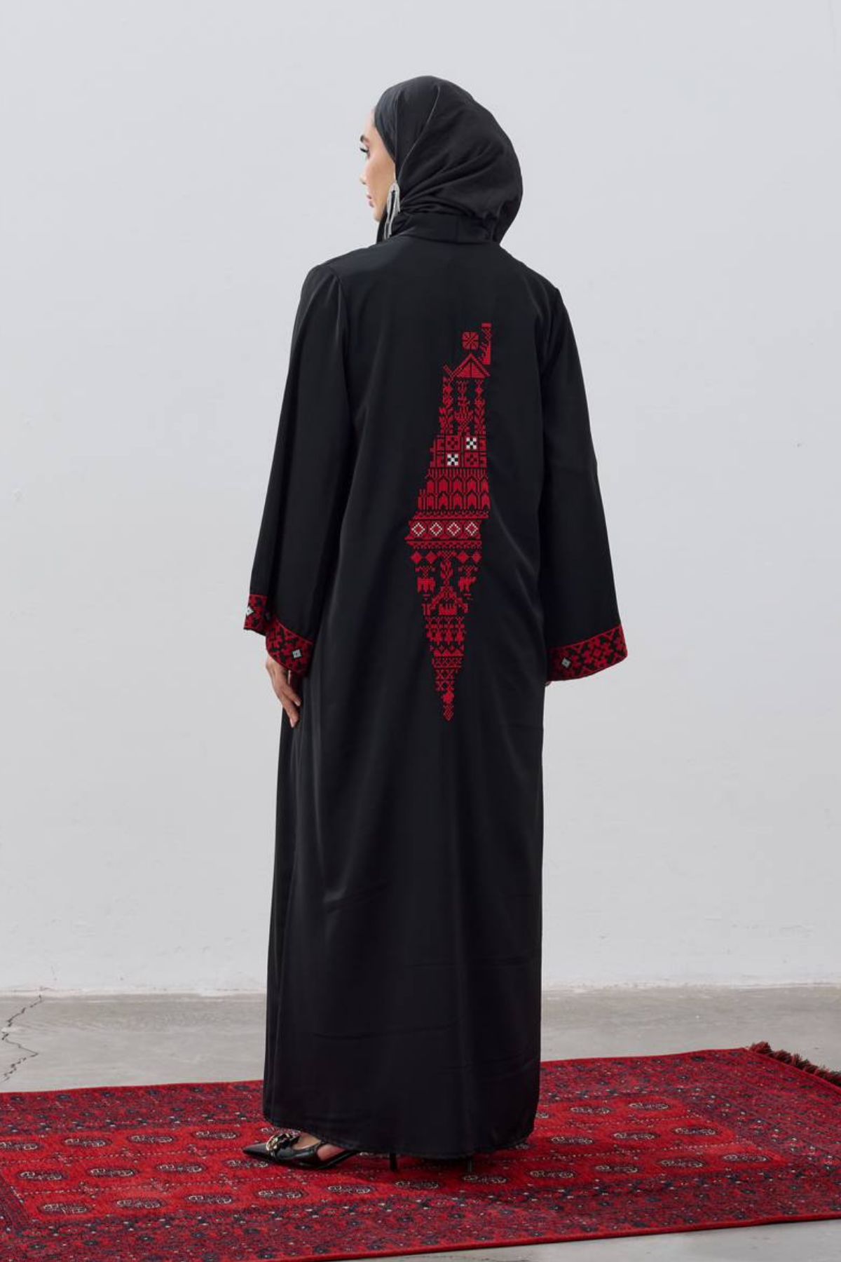 Homeland Spirit | Nakışlı Özel Seri