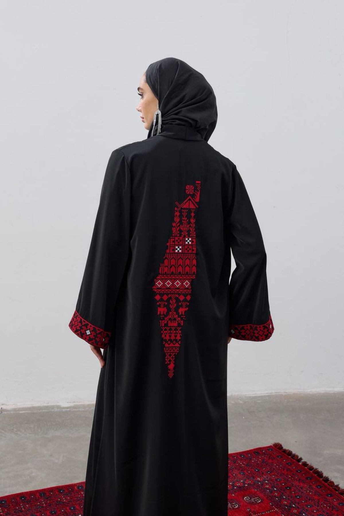 Homeland Spirit | Nakışlı Özel Seri