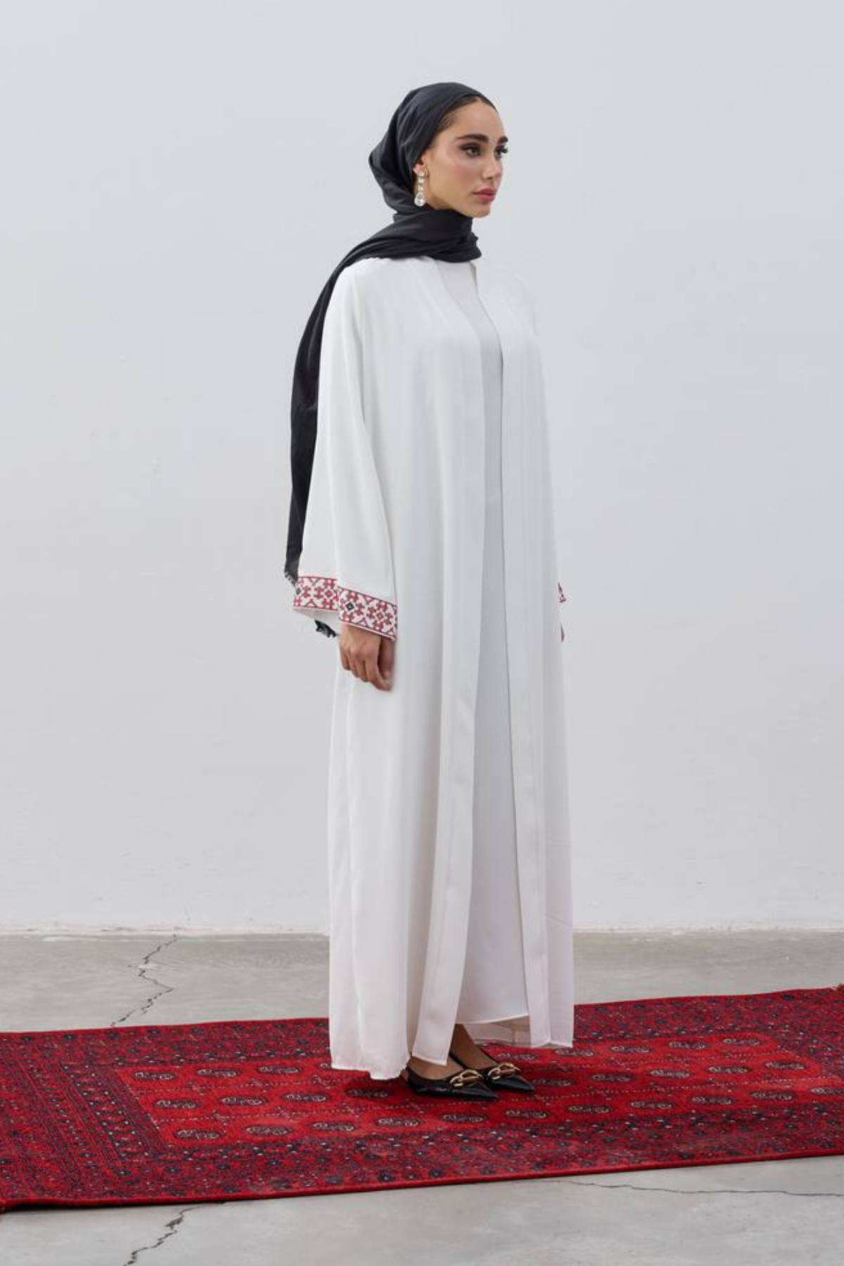 Homeland Spirit | Nakışlı Özel Seri