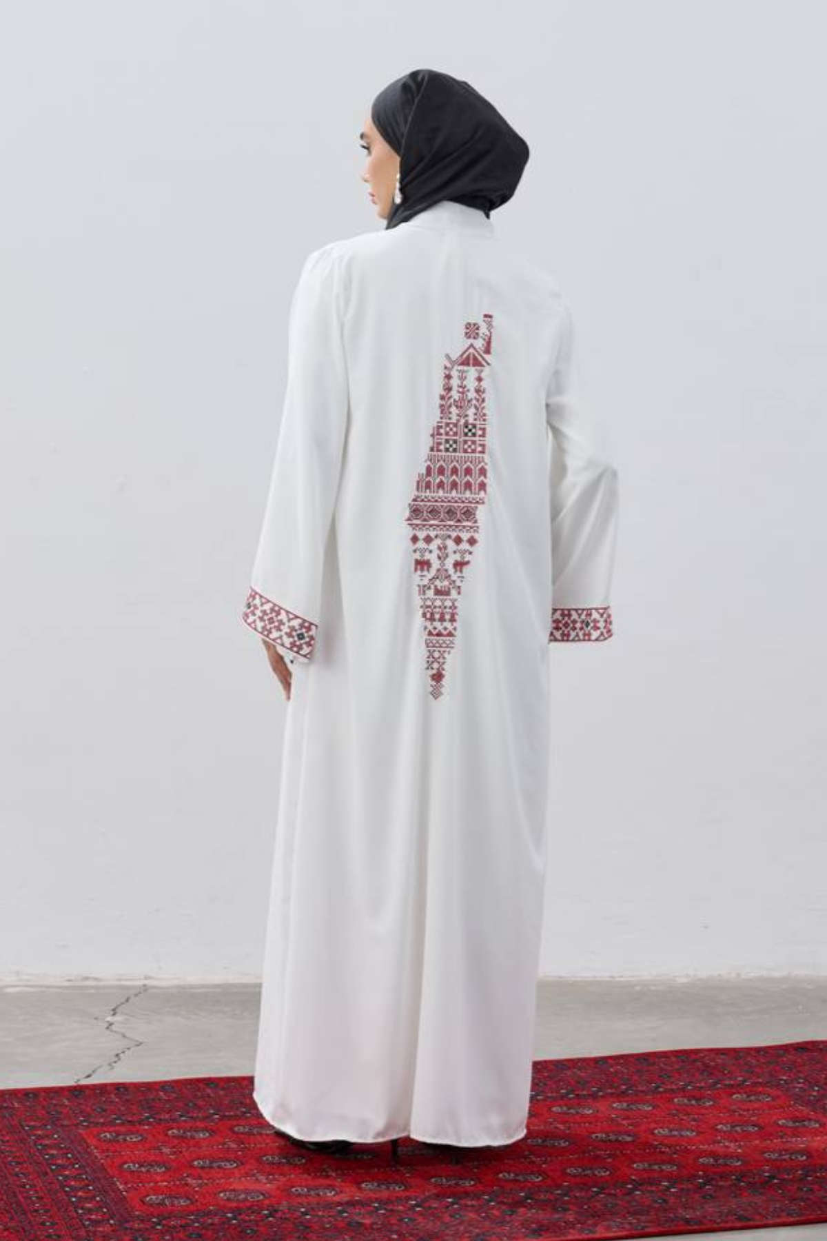 Homeland Spirit | Nakışlı Özel Seri