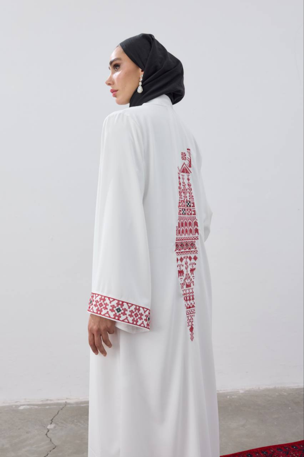 Homeland Spirit | Nakışlı Özel Seri
