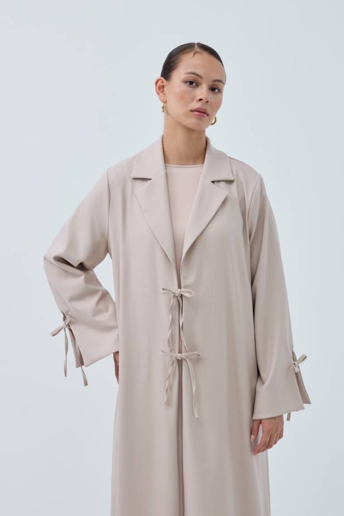 ✨ Serenity Ties | Zarif Bağcık Dokunuşu