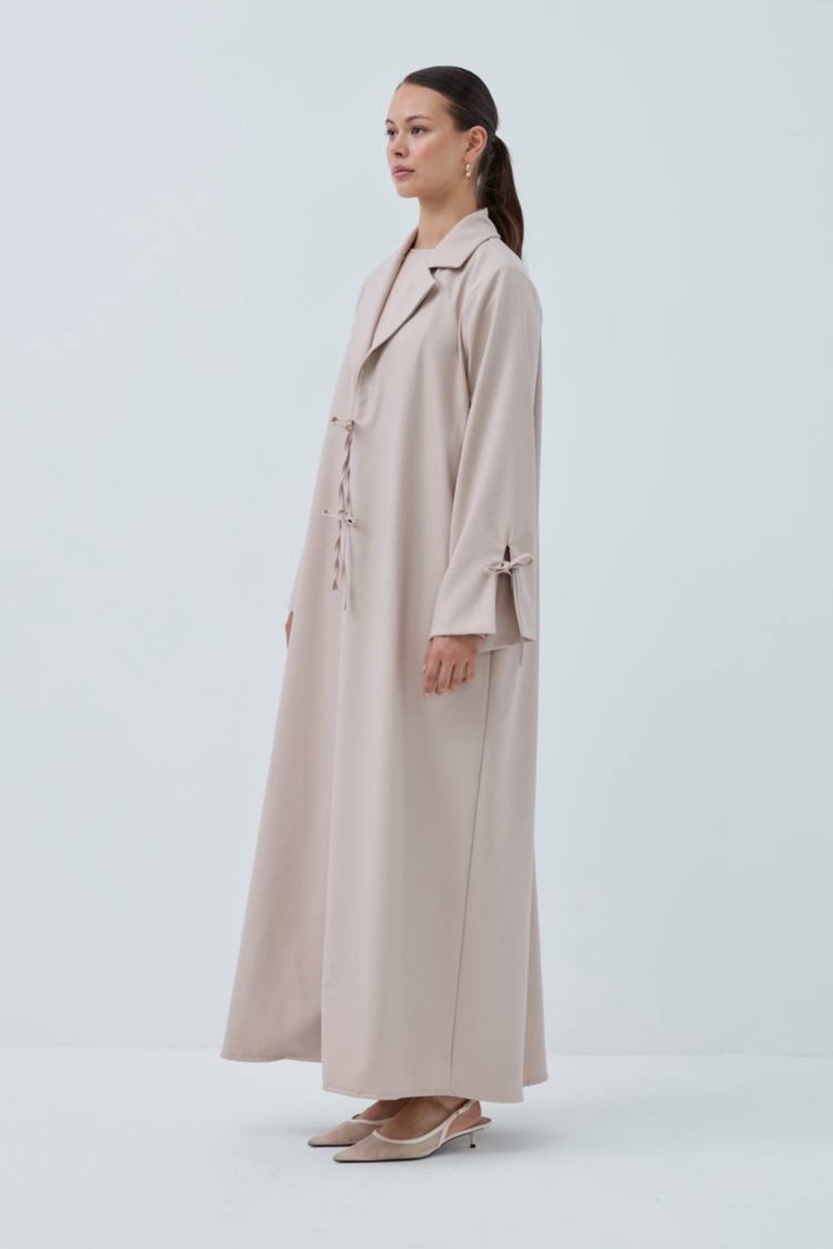 ✨ Serenity Ties | Zarif Bağcık Dokunuşu