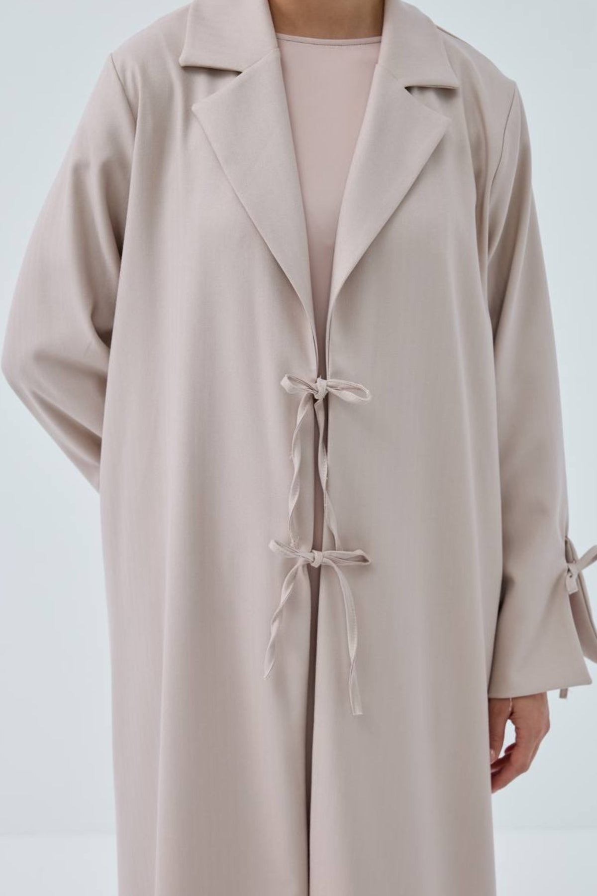 ✨ Serenity Ties | Zarif Bağcık Dokunuşu