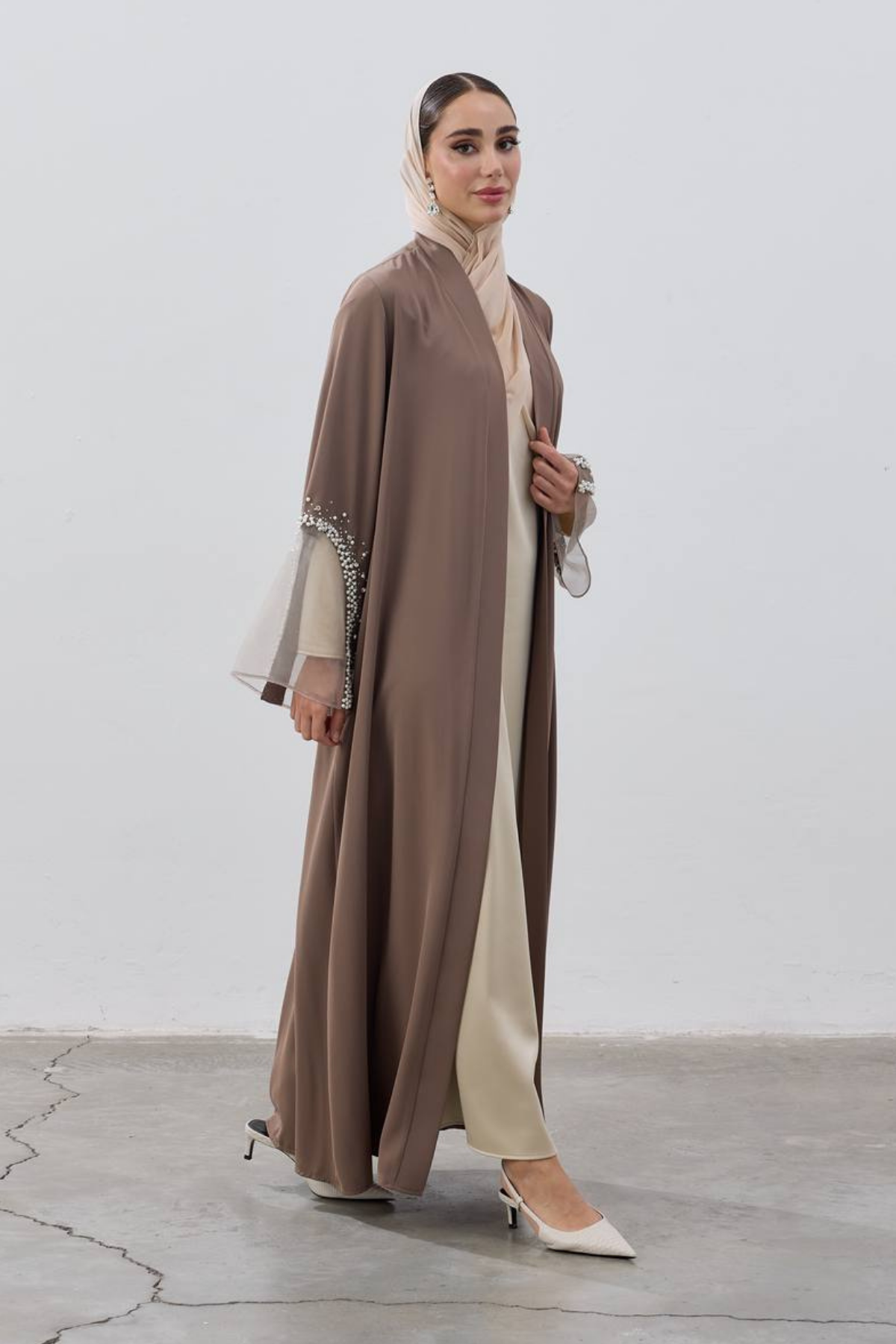 Pearl Whisper | Zarif Dokunuş Özel Seri