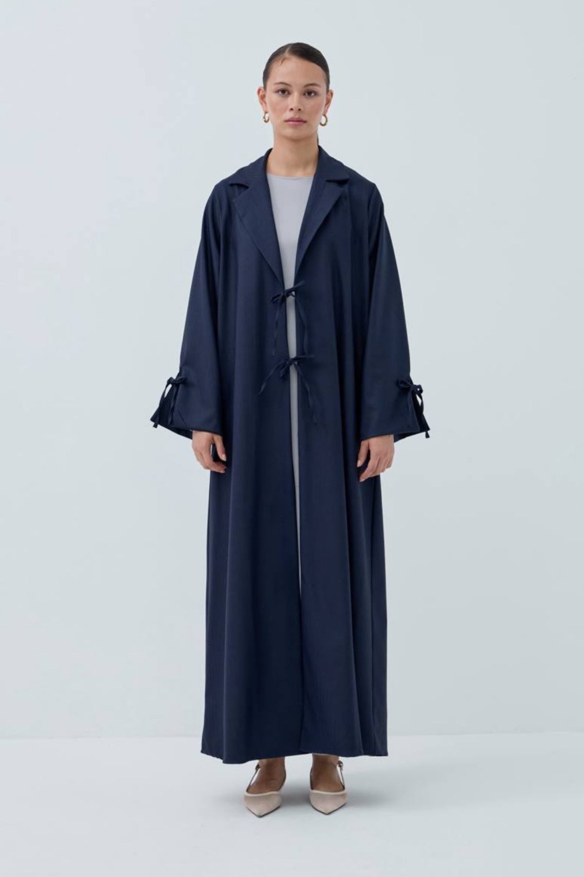 ✨ Serenity Ties | Zarif Bağcık Dokunuşu