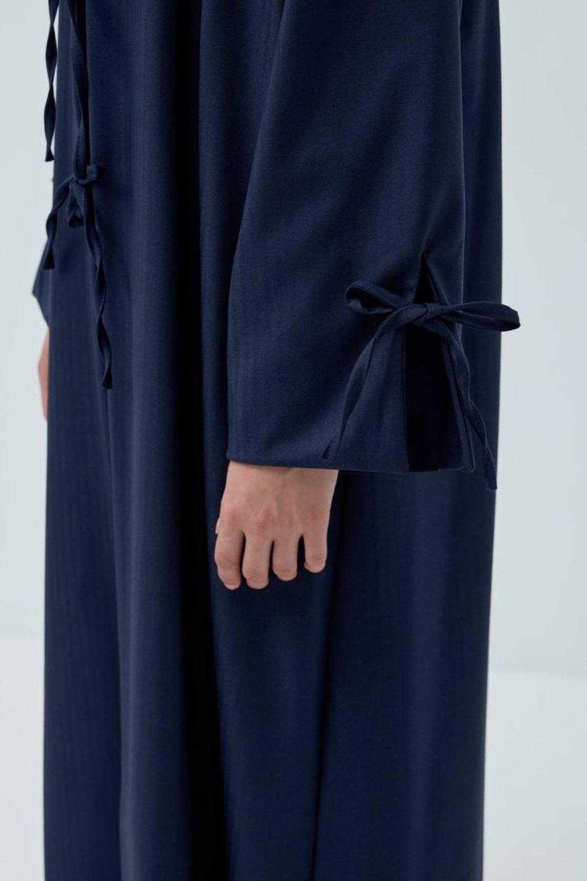 ✨ Serenity Ties | Zarif Bağcık Dokunuşu