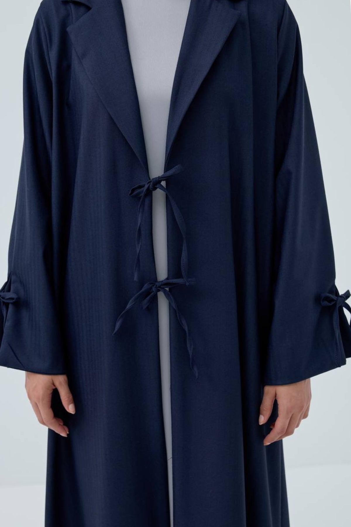 ✨ Serenity Ties | Zarif Bağcık Dokunuşu