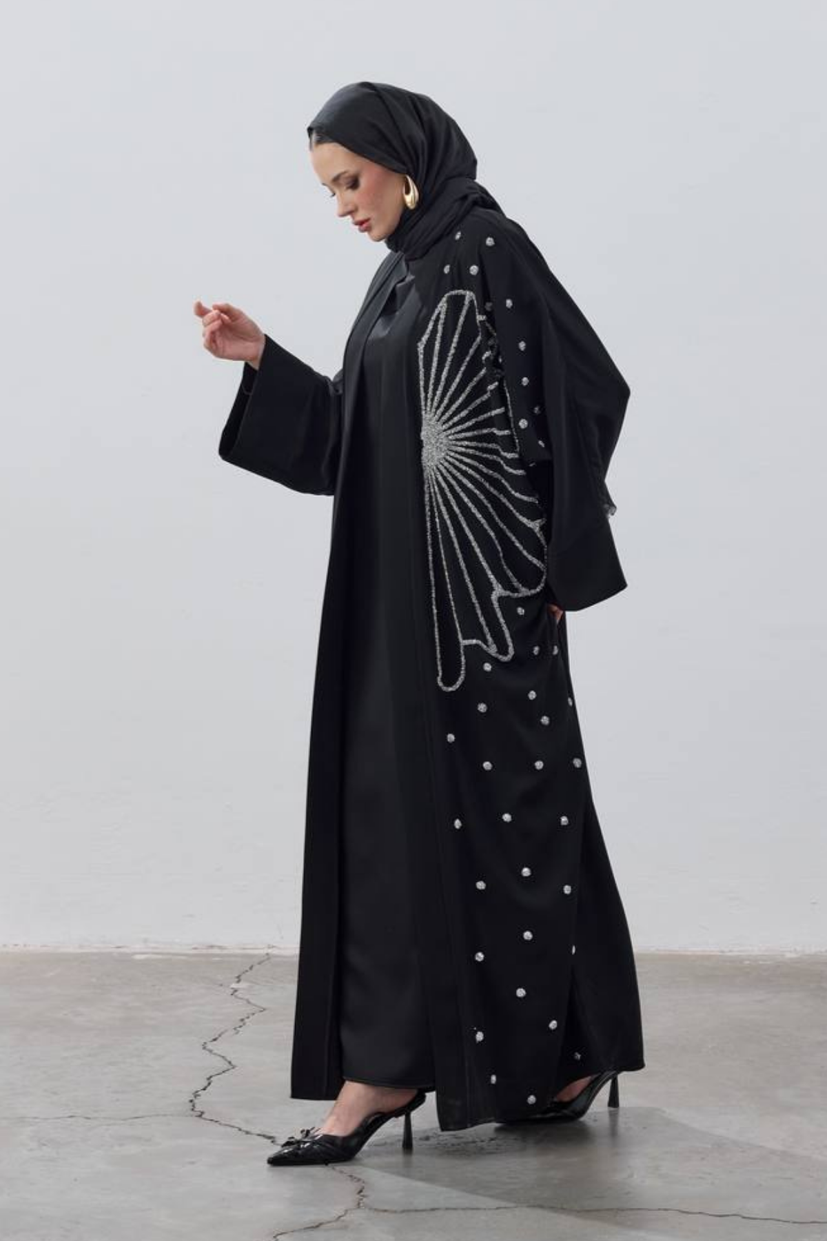 Silver Aura | Zarif Işıltı