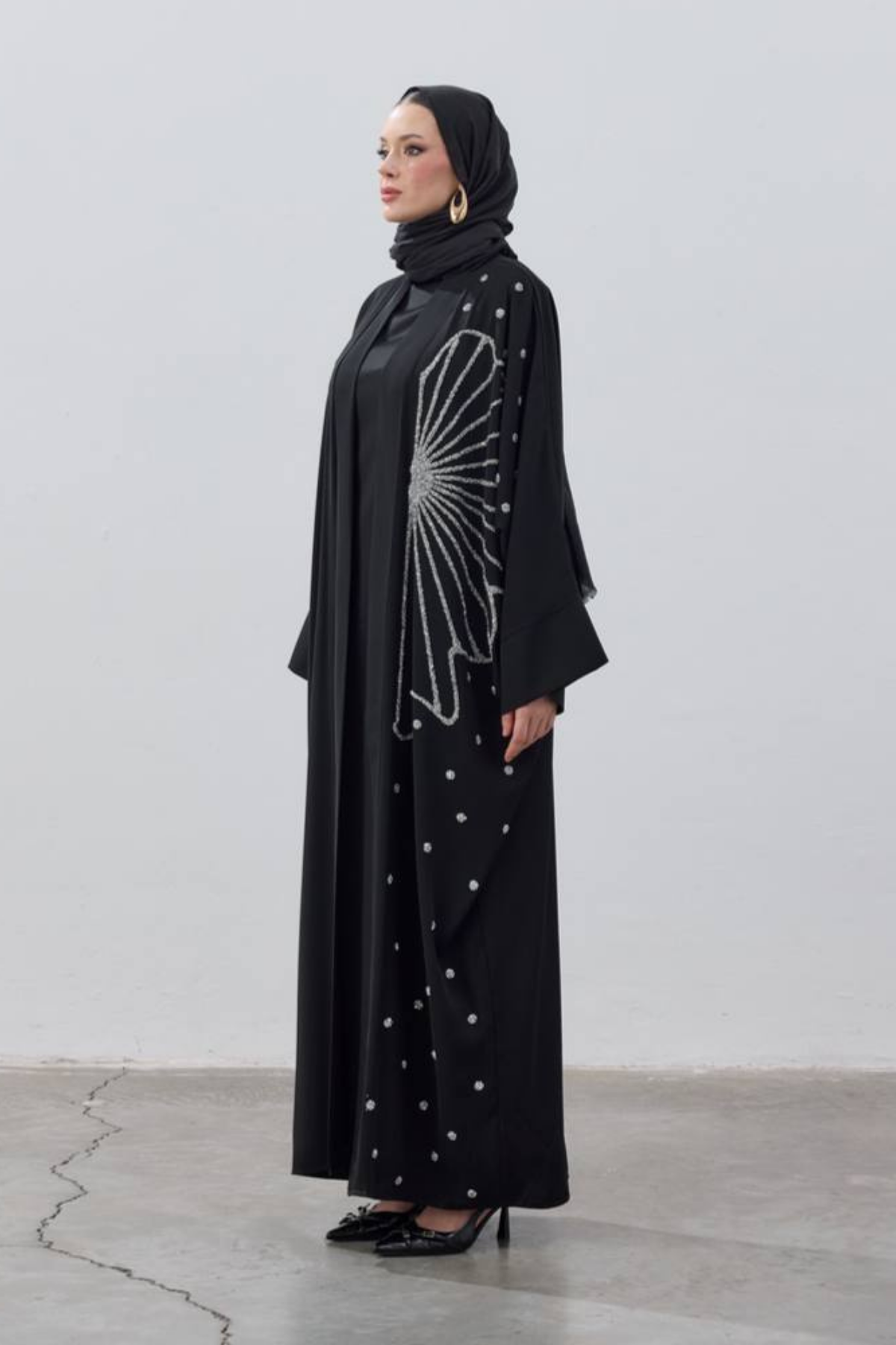 Silver Aura | Zarif Işıltı