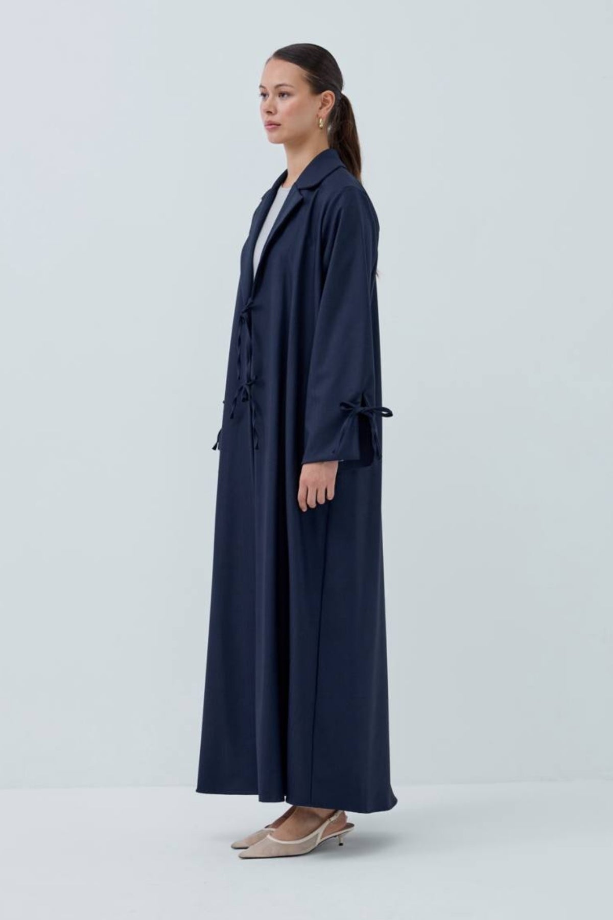 ✨ Serenity Ties | Zarif Bağcık Dokunuşu