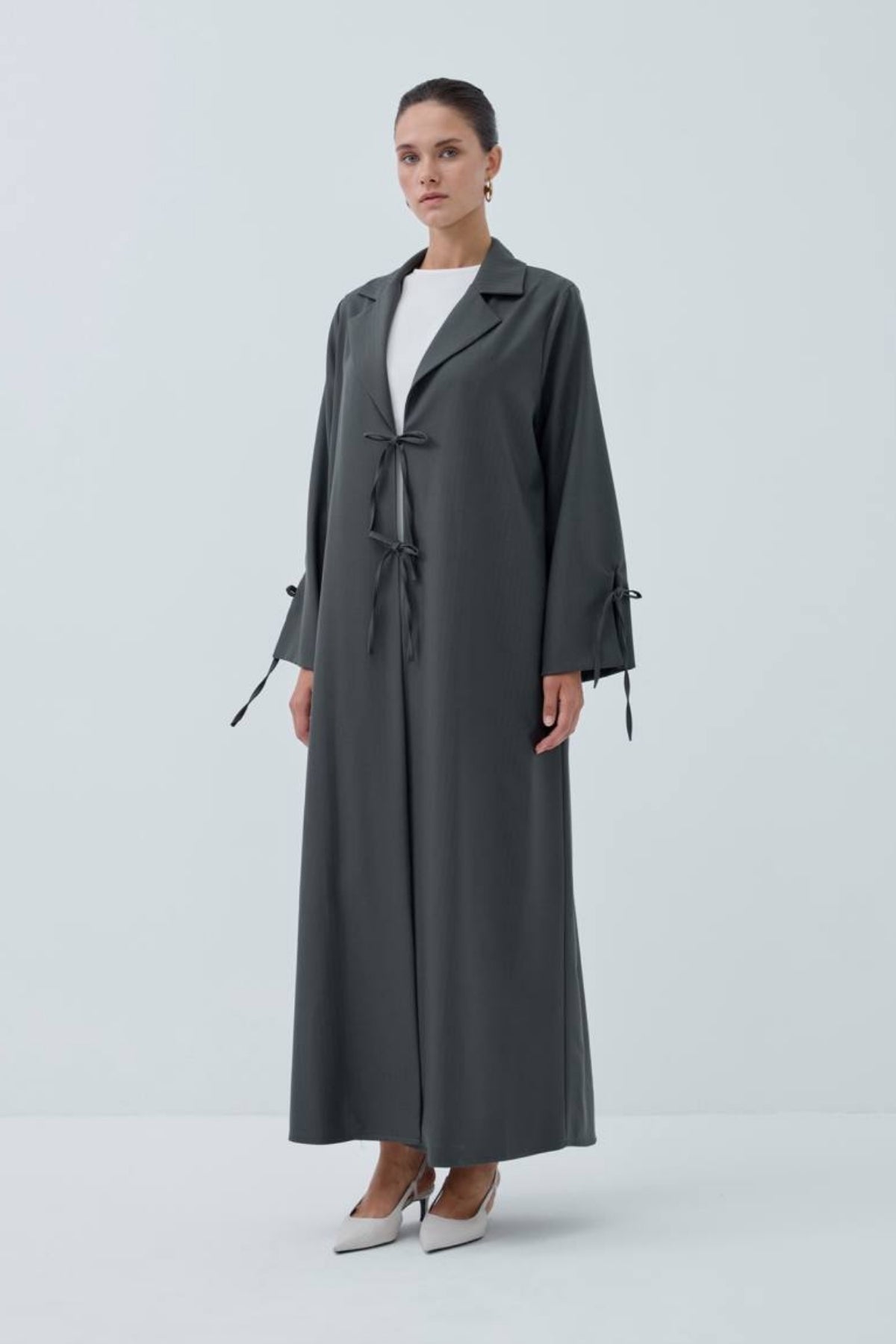 ✨ Serenity Ties | Zarif Bağcık Dokunuşu