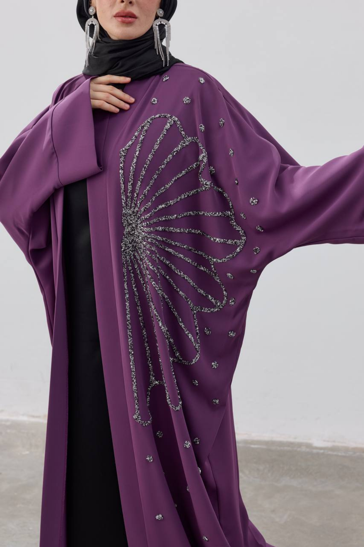 Silver Aura | Zarif Işıltı