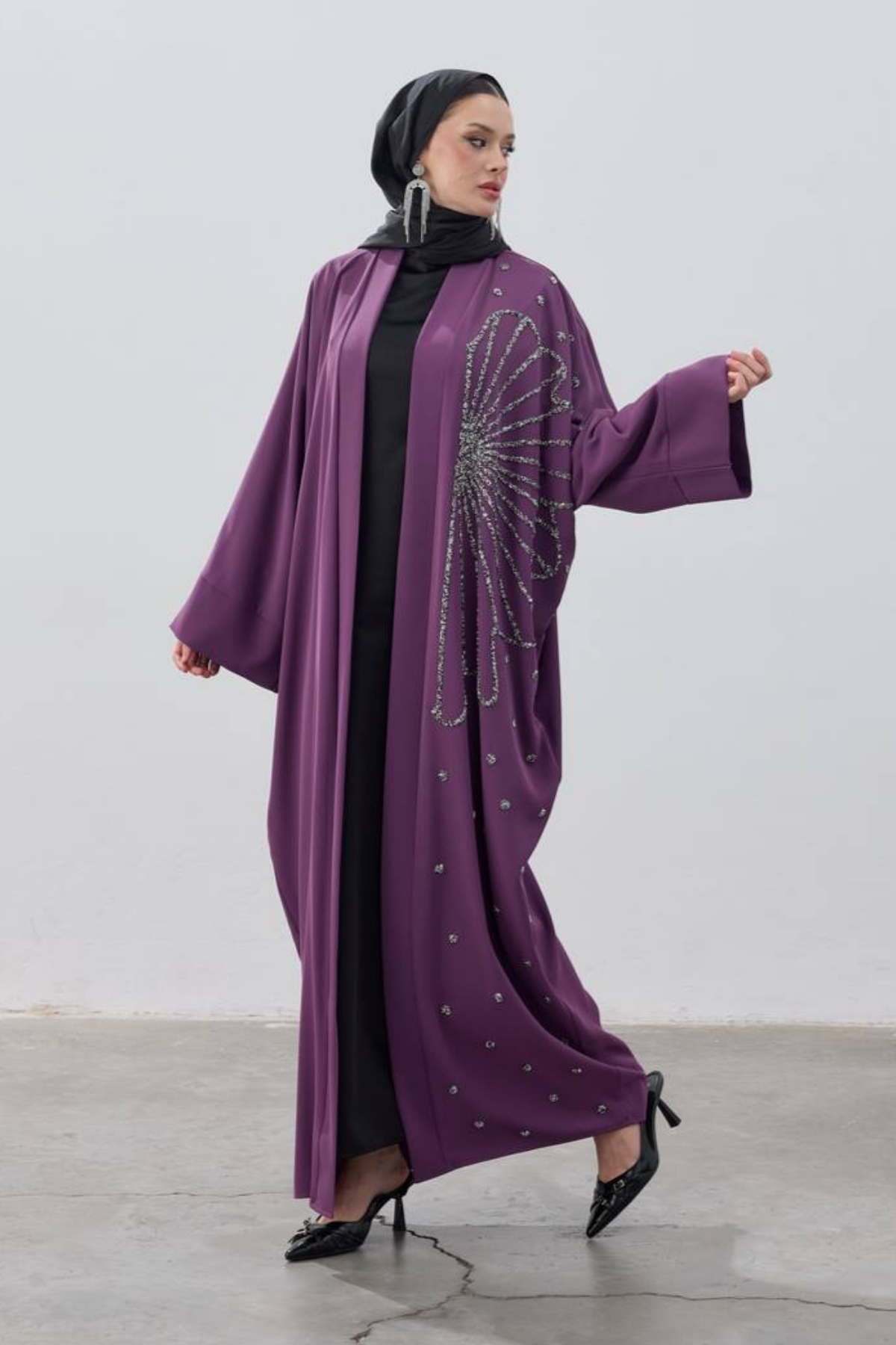 Silver Aura | Zarif Işıltı