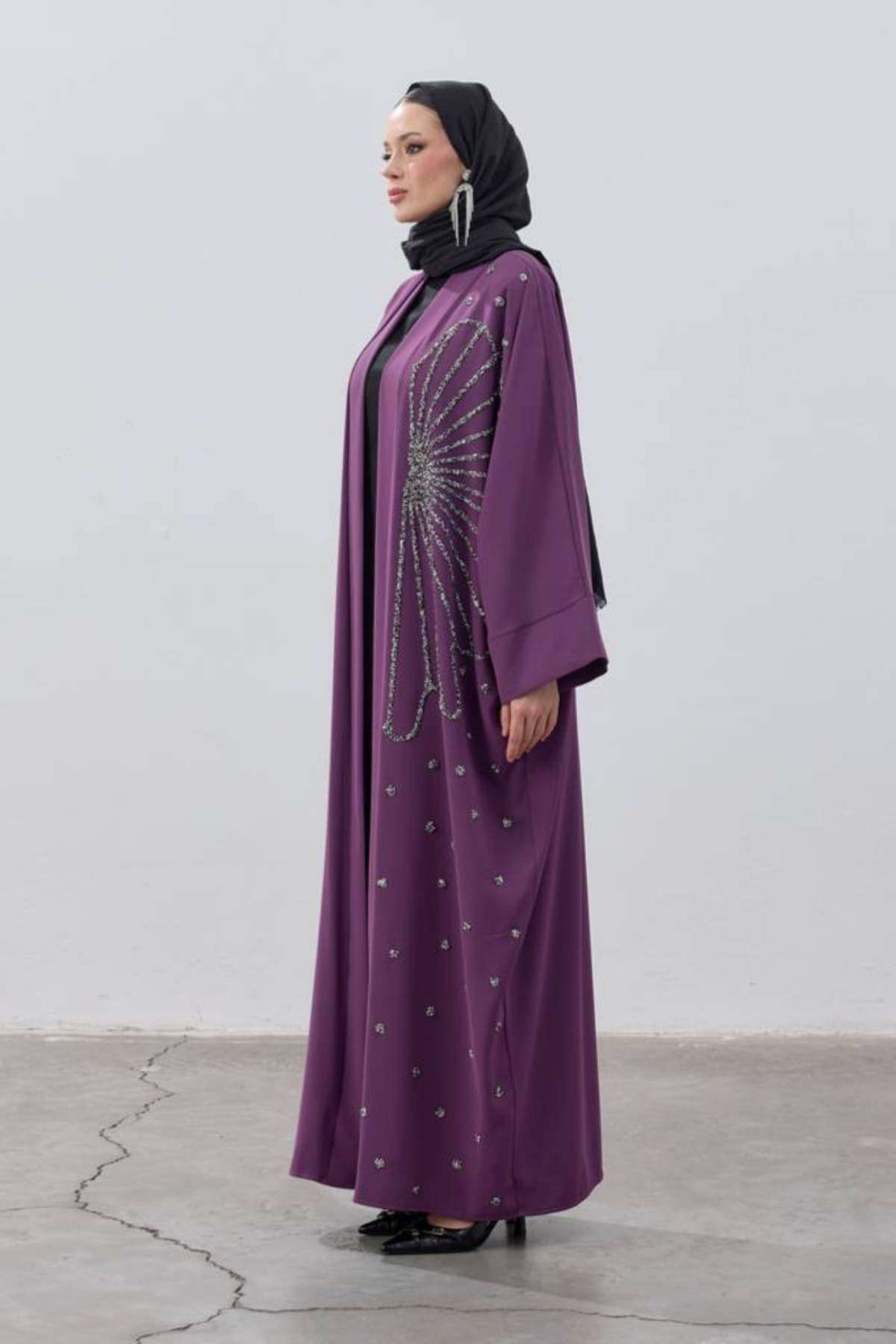 Silver Aura | Zarif Işıltı