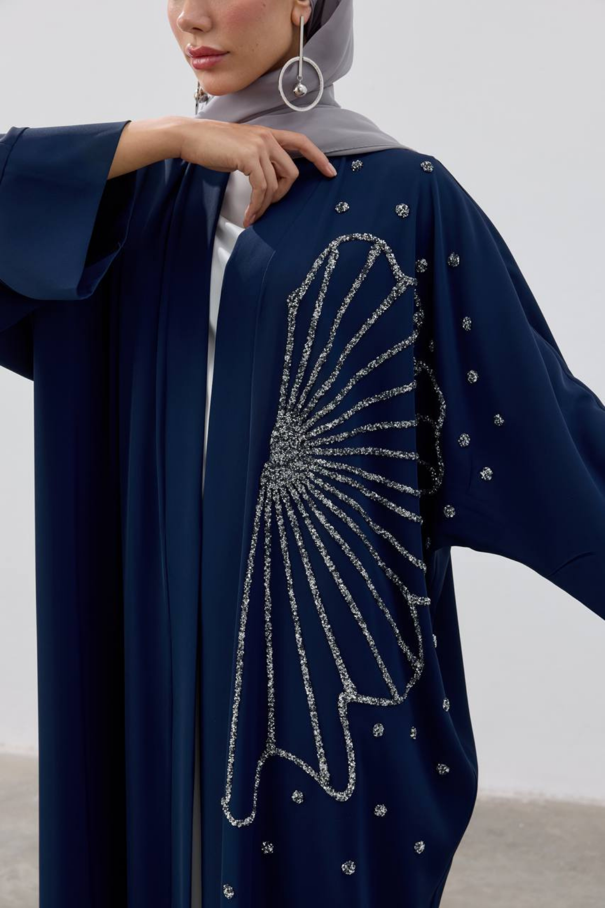 Silver Aura | Zarif Işıltı