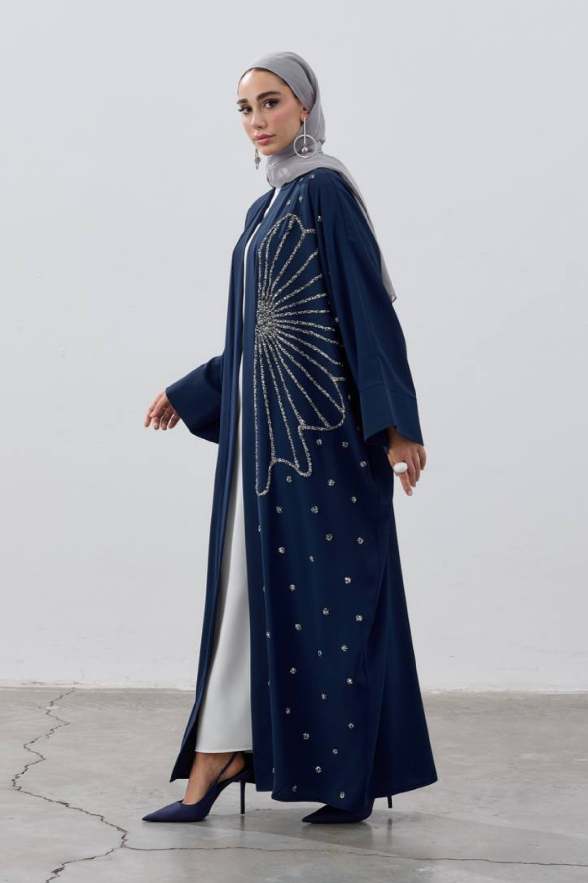Silver Aura | Zarif Işıltı