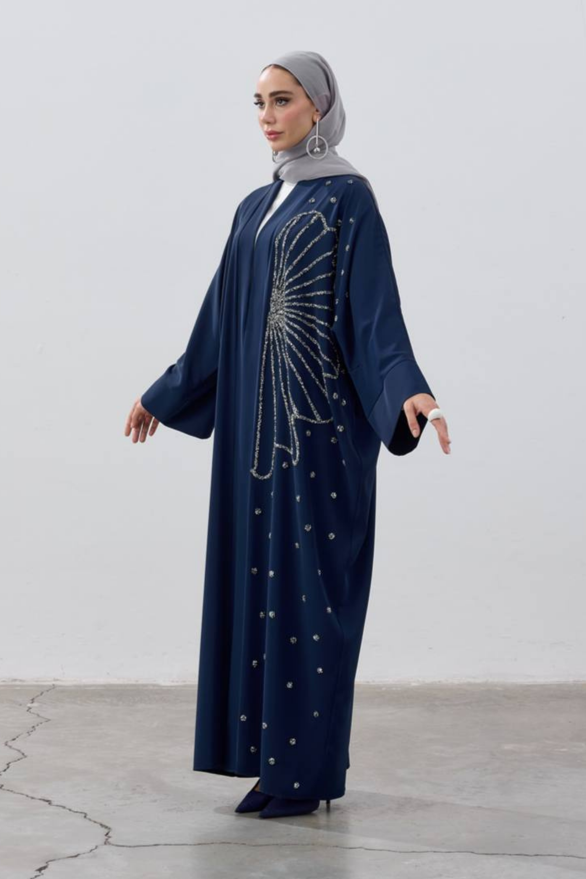 Silver Aura | Zarif Işıltı