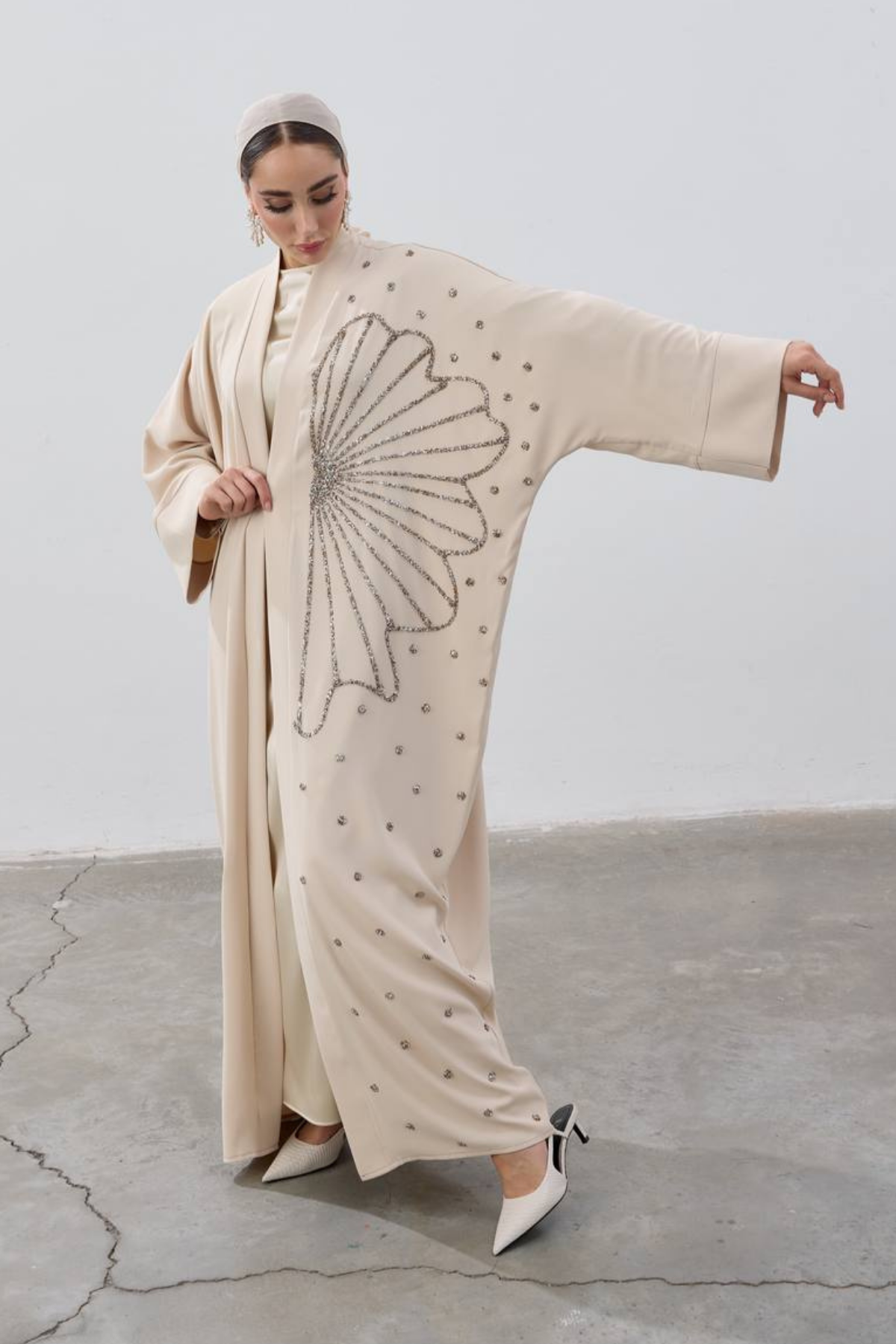 Silver Aura | Zarif Işıltı