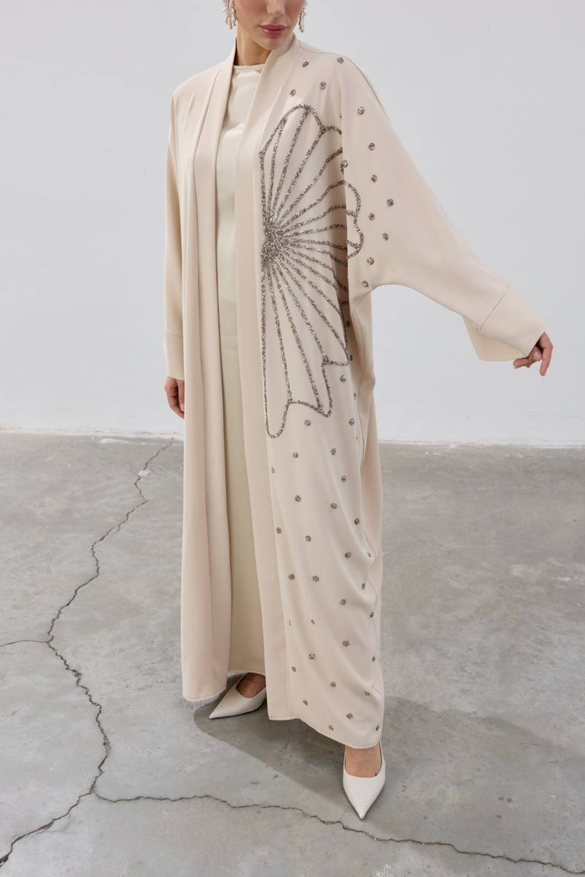 Silver Aura | Zarif Işıltı