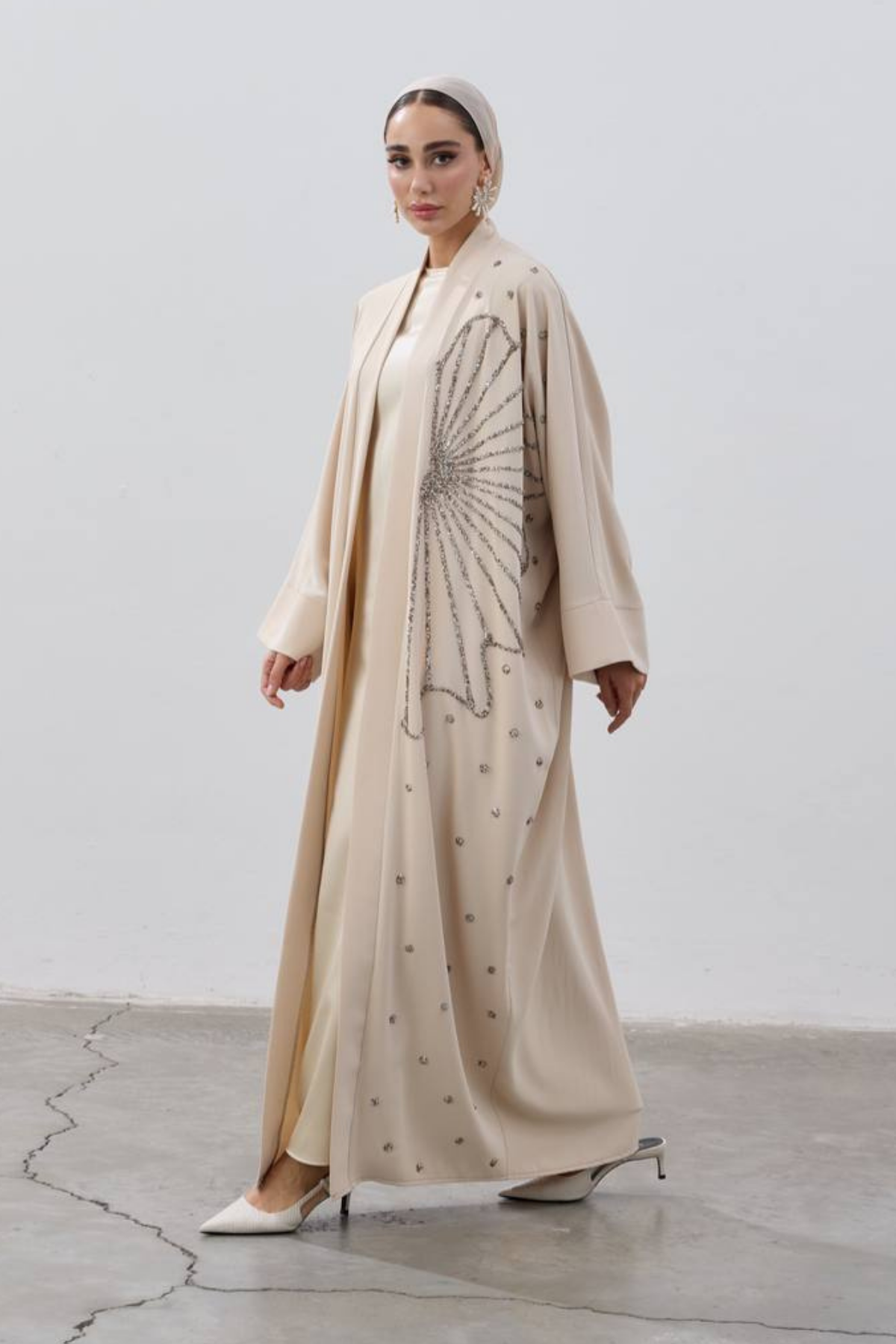 Silver Aura | Zarif Işıltı