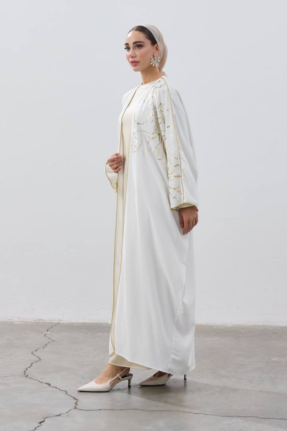 Huroof Elegance | Arap Harflerinin Zarafeti