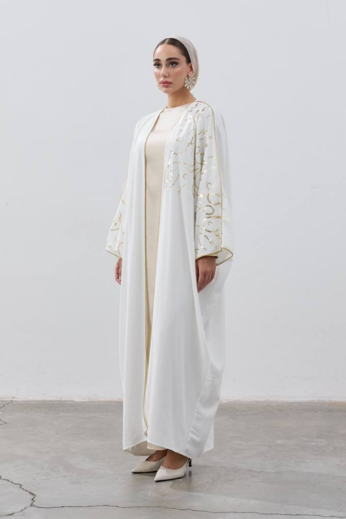 Huroof Elegance | Arap Harflerinin Zarafeti