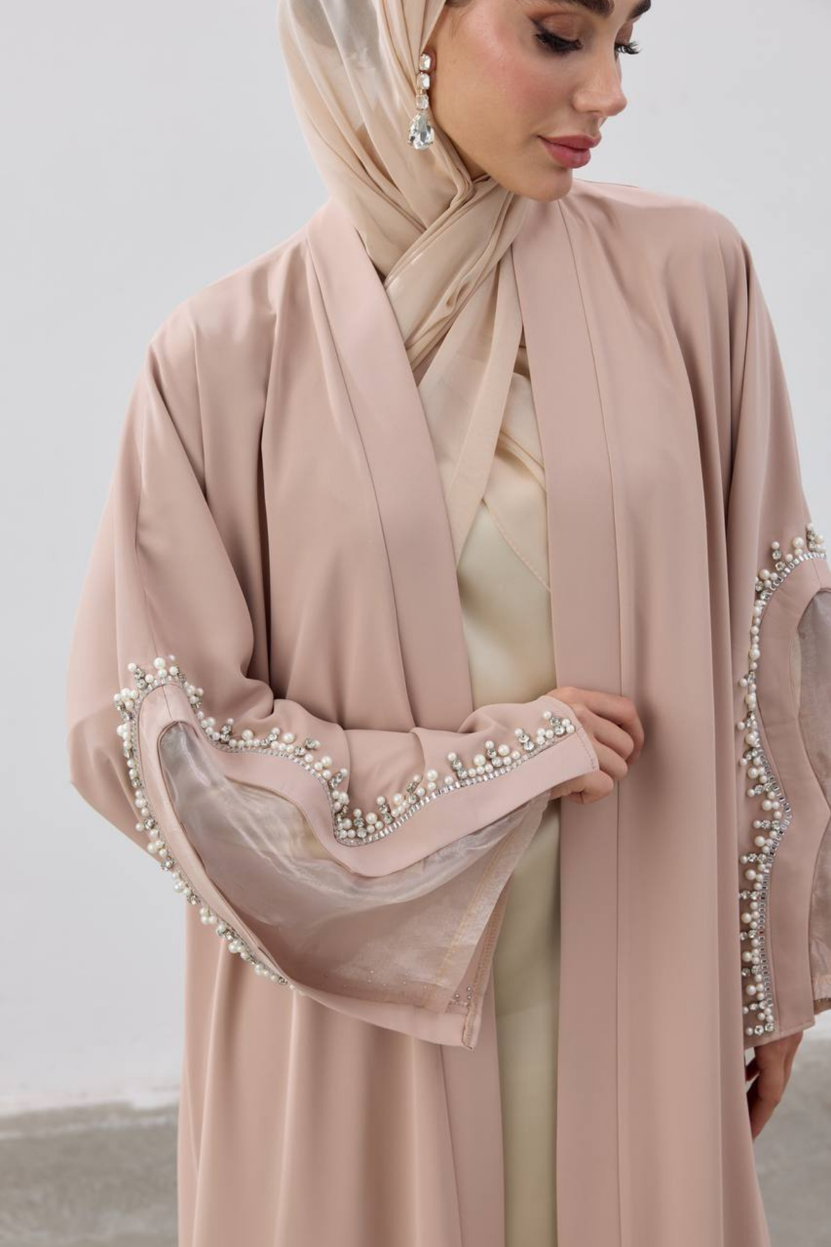 Pearl Touch | İnci Dokunuşu