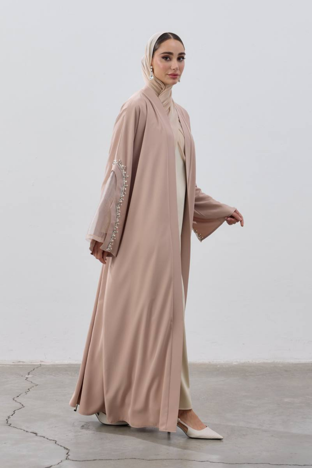 Pearl Touch | İnci Dokunuşu